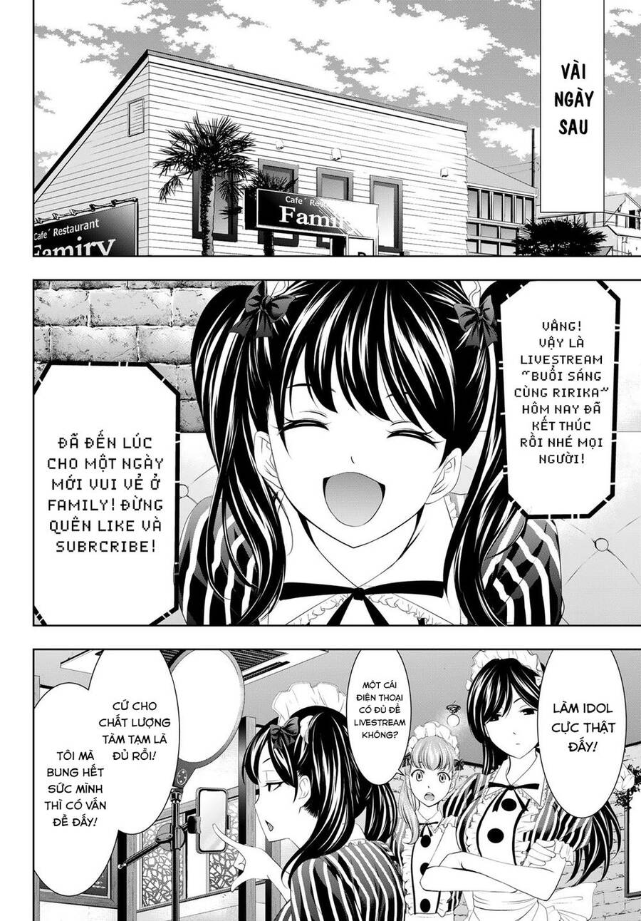 Quán Cà Phê Nữ Thần Chapter 52 - 12