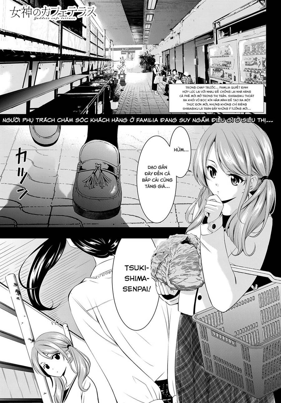 Quán Cà Phê Nữ Thần Chapter 52 - 3