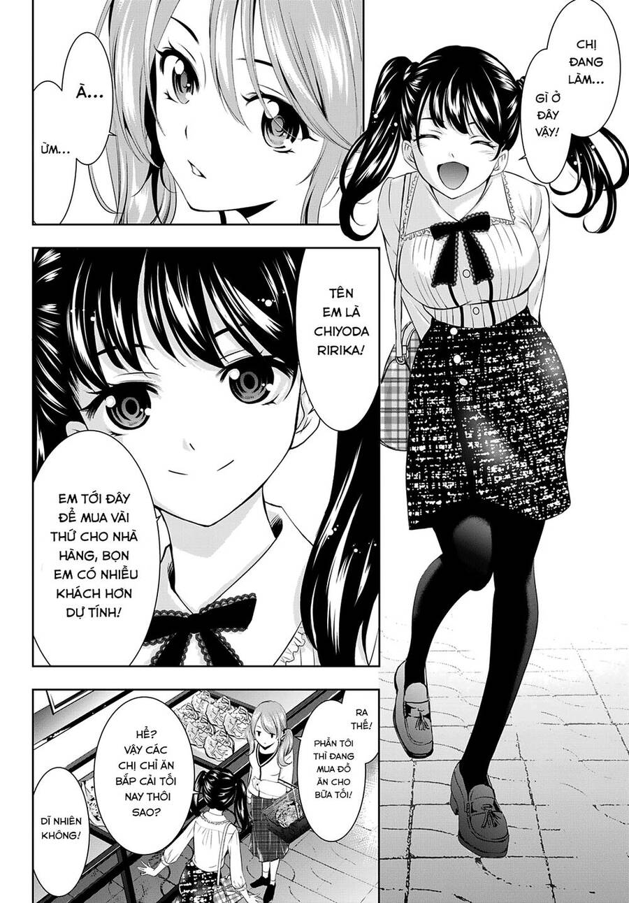 Quán Cà Phê Nữ Thần Chapter 52 - 4