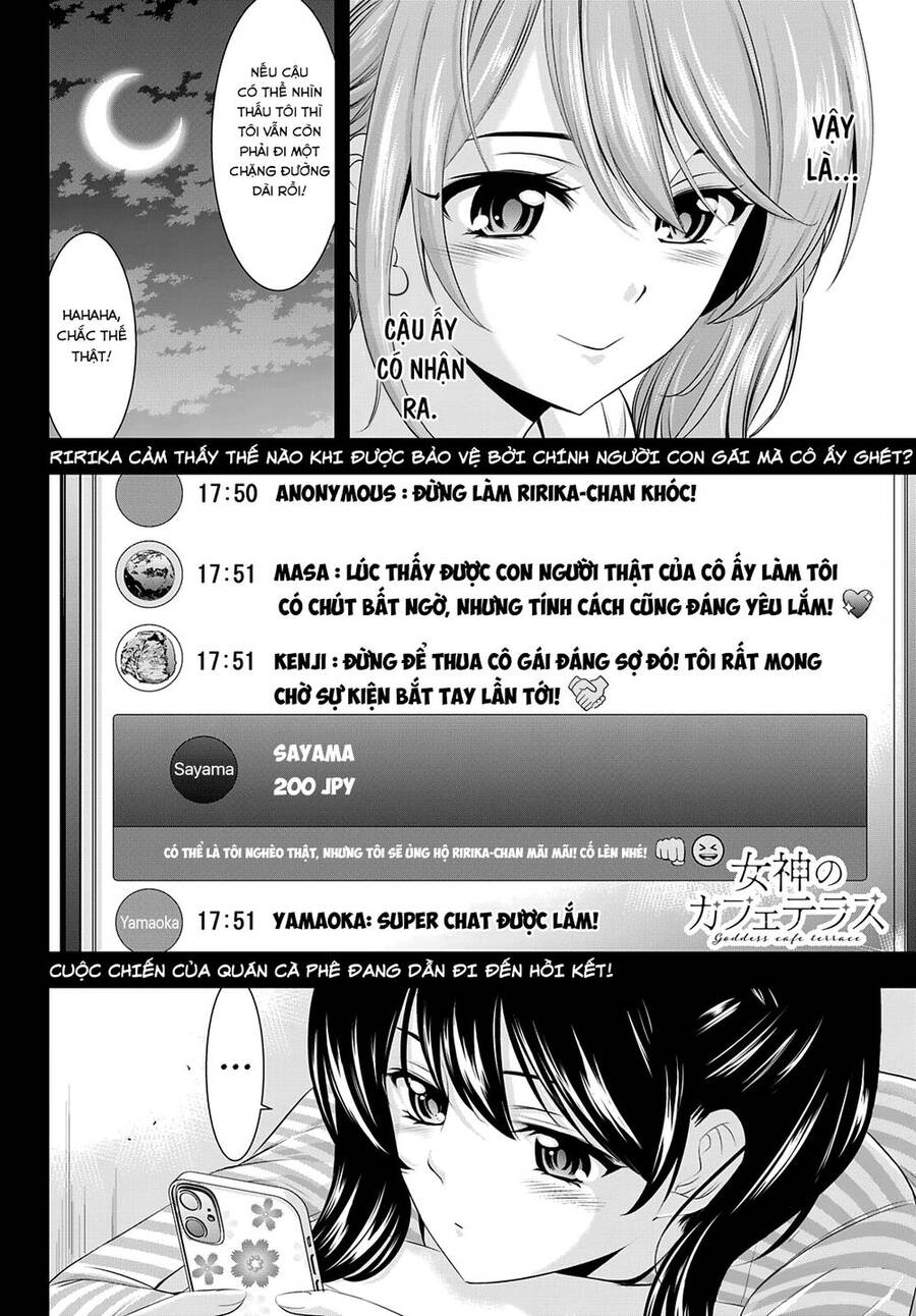 Quán Cà Phê Nữ Thần Chapter 53 - 20