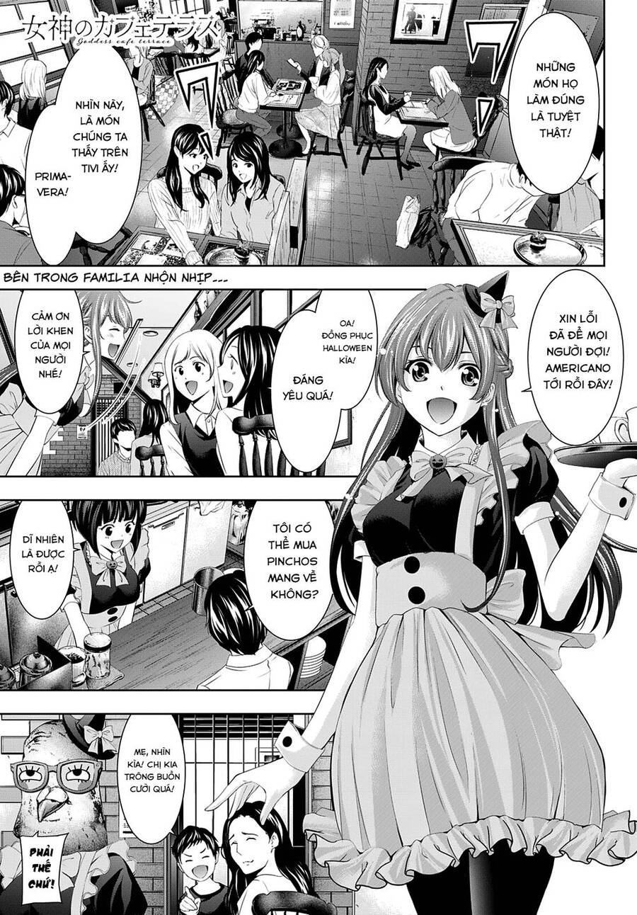 Quán Cà Phê Nữ Thần Chapter 53 - 3
