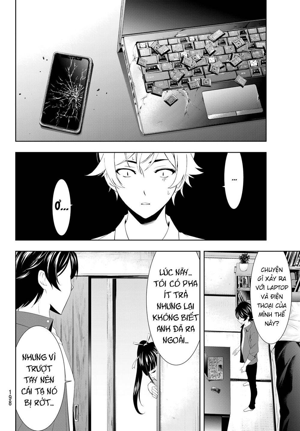 Quán Cà Phê Nữ Thần Chapter 6 - 17