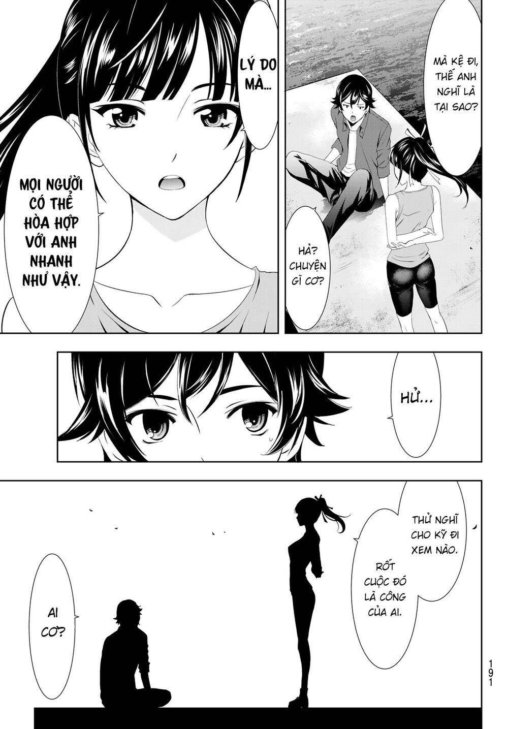 Quán Cà Phê Nữ Thần Chapter 6 - 10