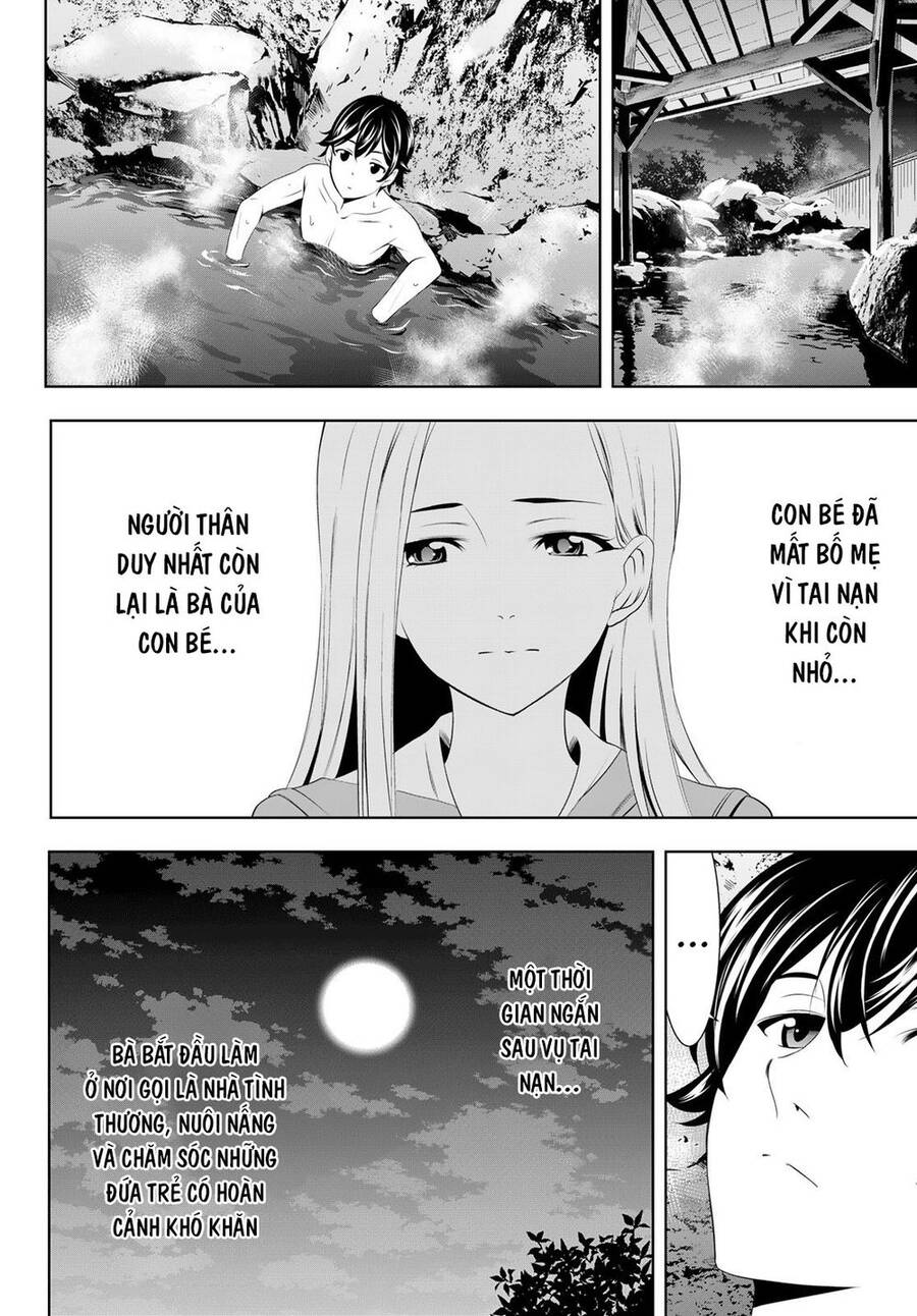 Quán Cà Phê Nữ Thần Chapter 60 - 9
