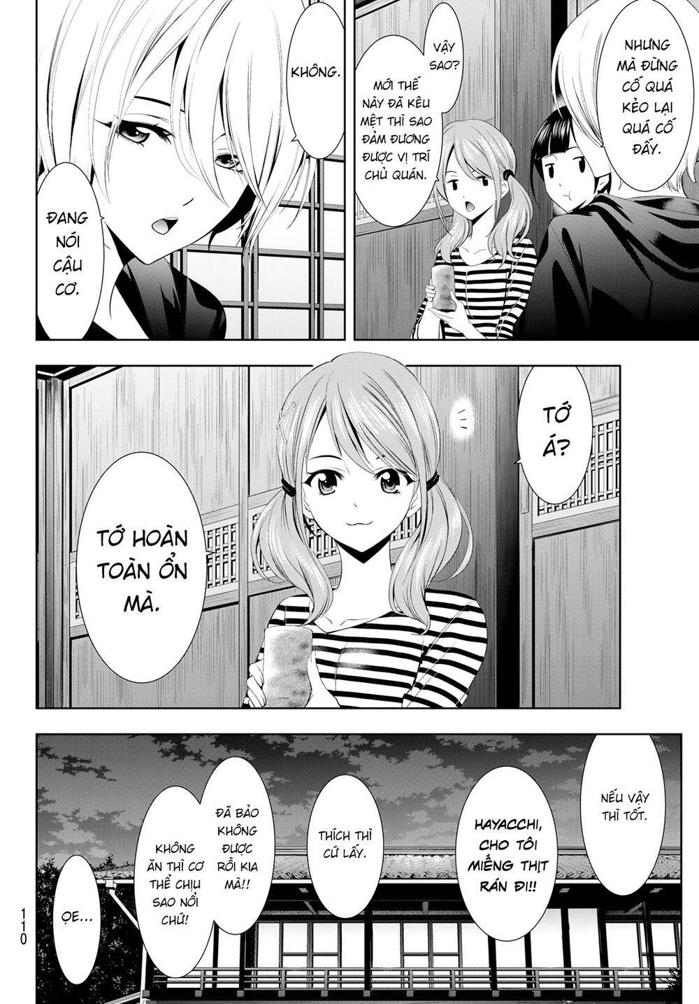 Quán Cà Phê Nữ Thần Chapter 8 - 6