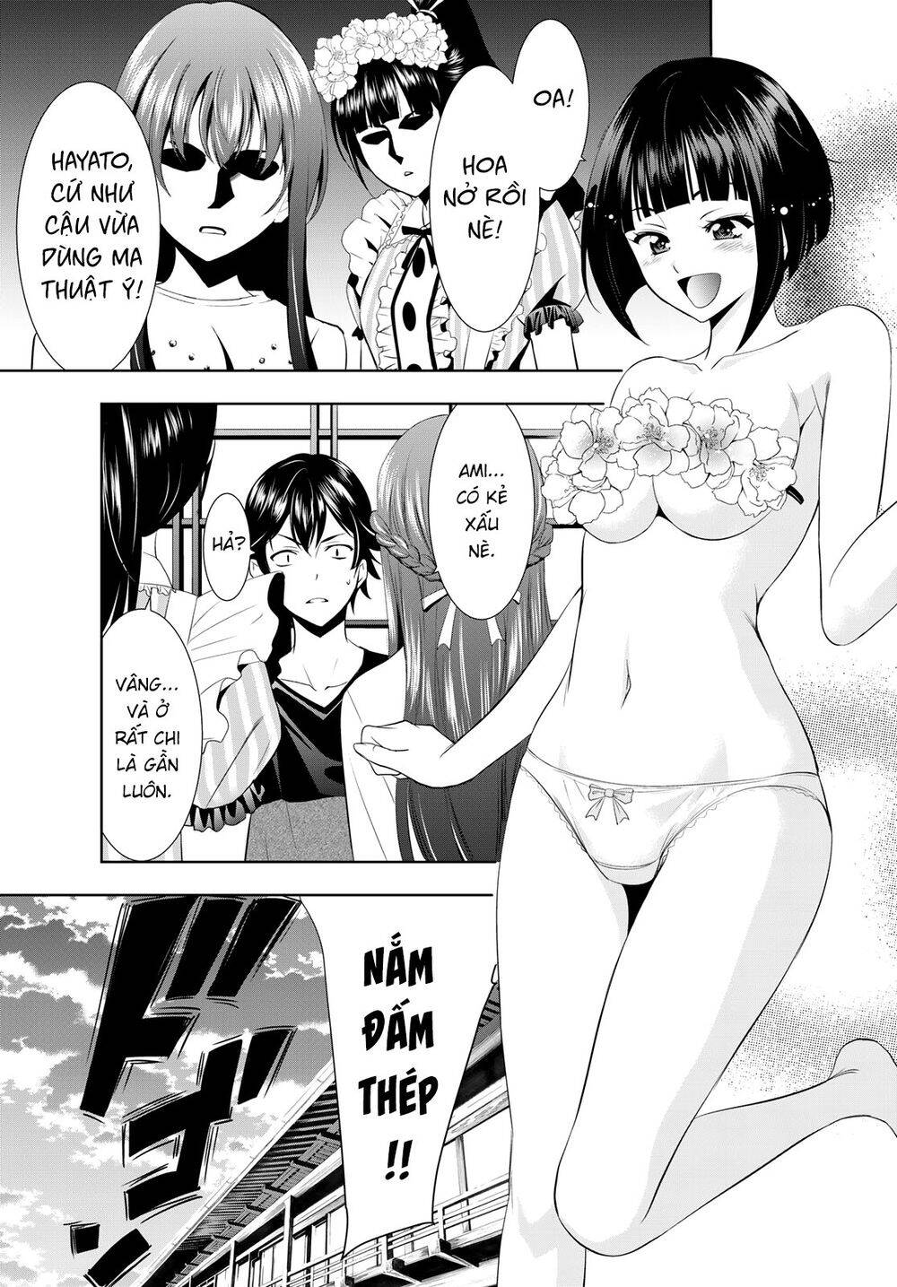Quán Cà Phê Nữ Thần Chapter 9 - 15