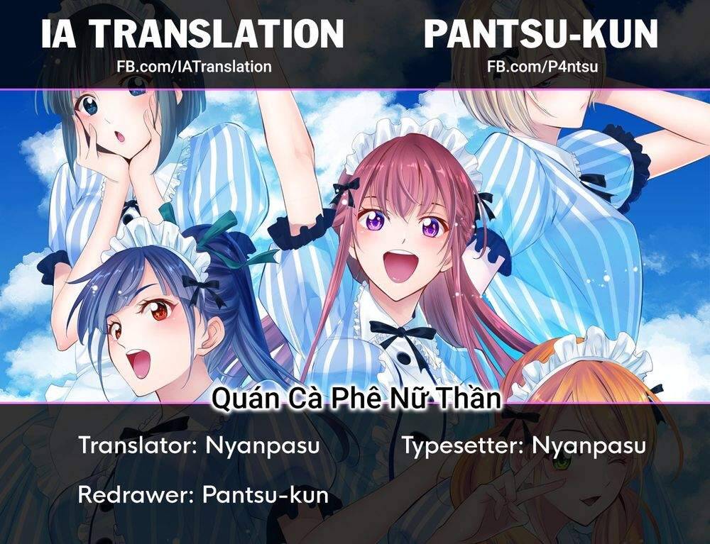 Quán Cà Phê Nữ Thần Chapter 9 - 20