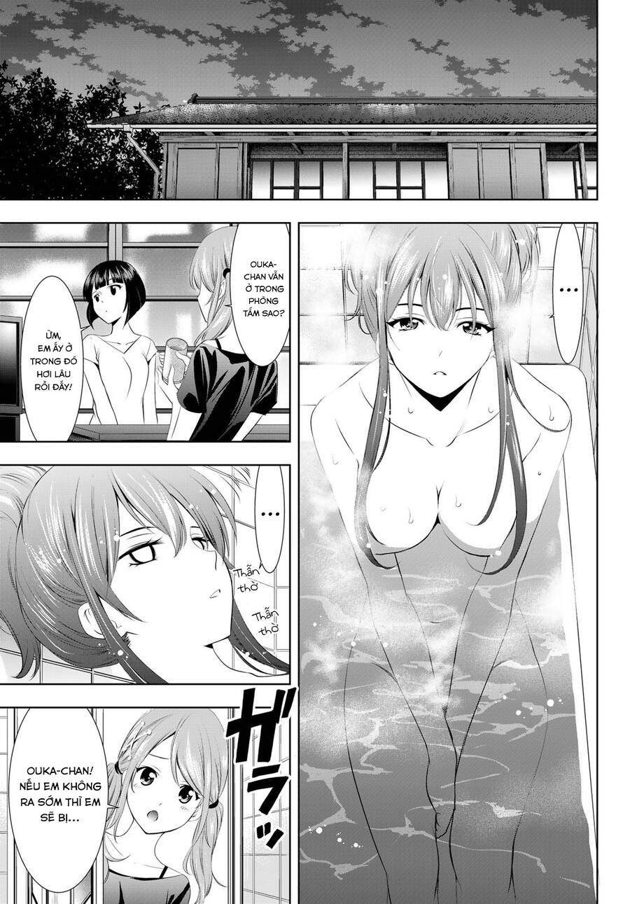 Quán Cà Phê Nữ Thần Chapter 32 - 12