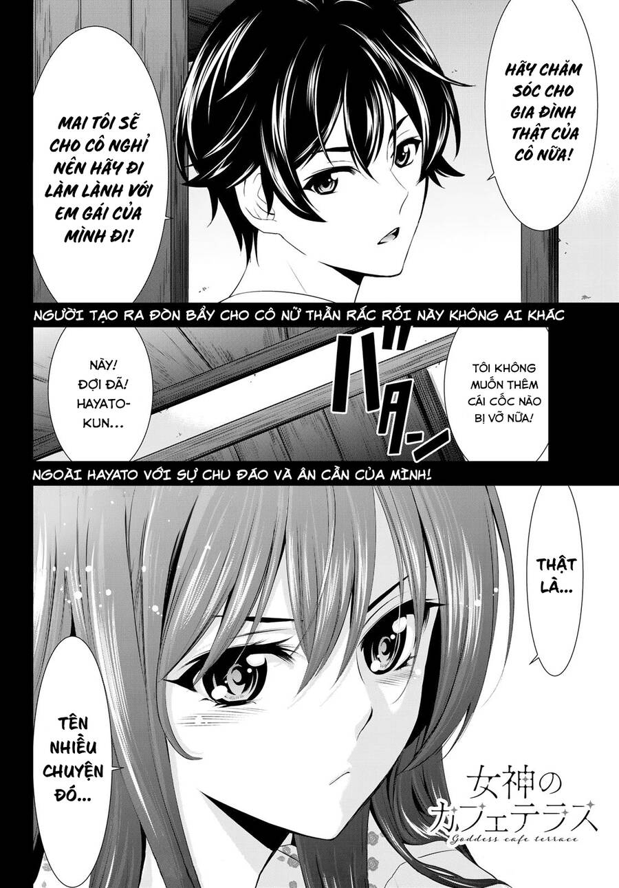 Quán Cà Phê Nữ Thần Chapter 32 - 19