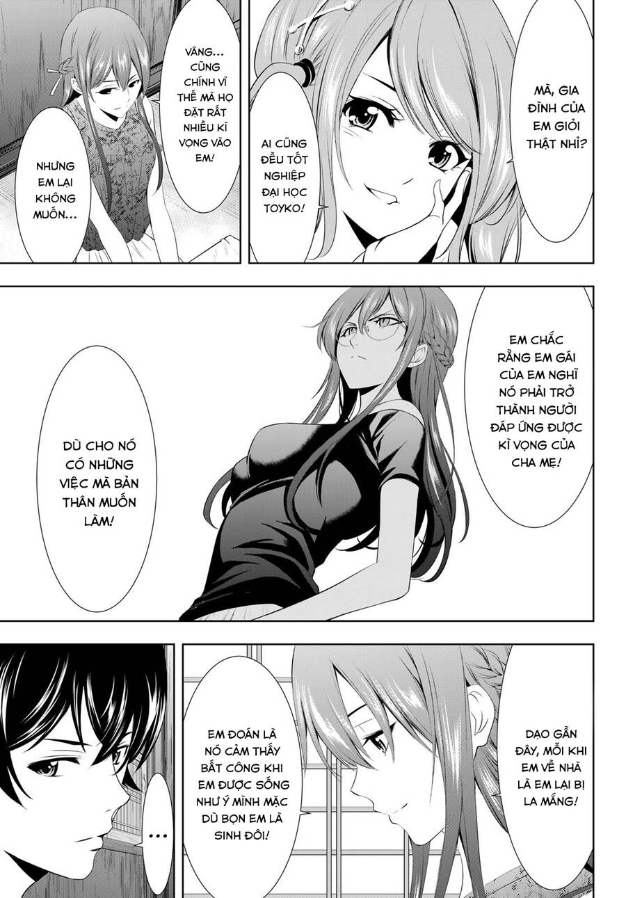 Quán Cà Phê Nữ Thần Chapter 32 - 4