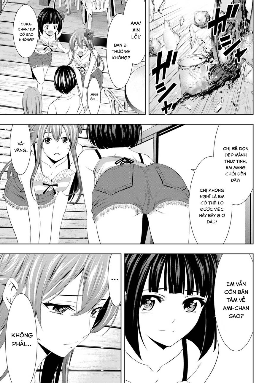 Quán Cà Phê Nữ Thần Chapter 32 - 6