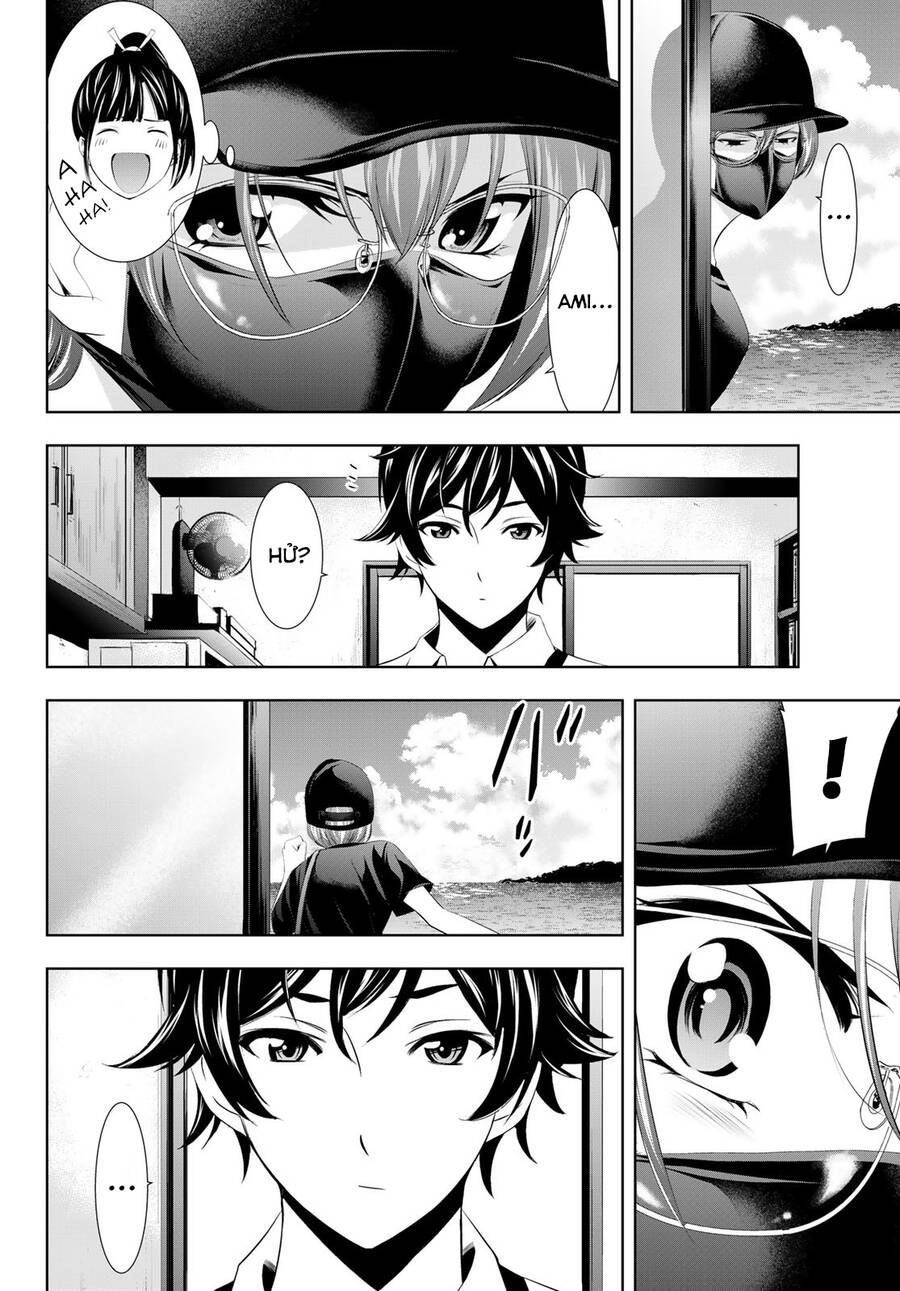 Quán Cà Phê Nữ Thần Chapter 32 - 7