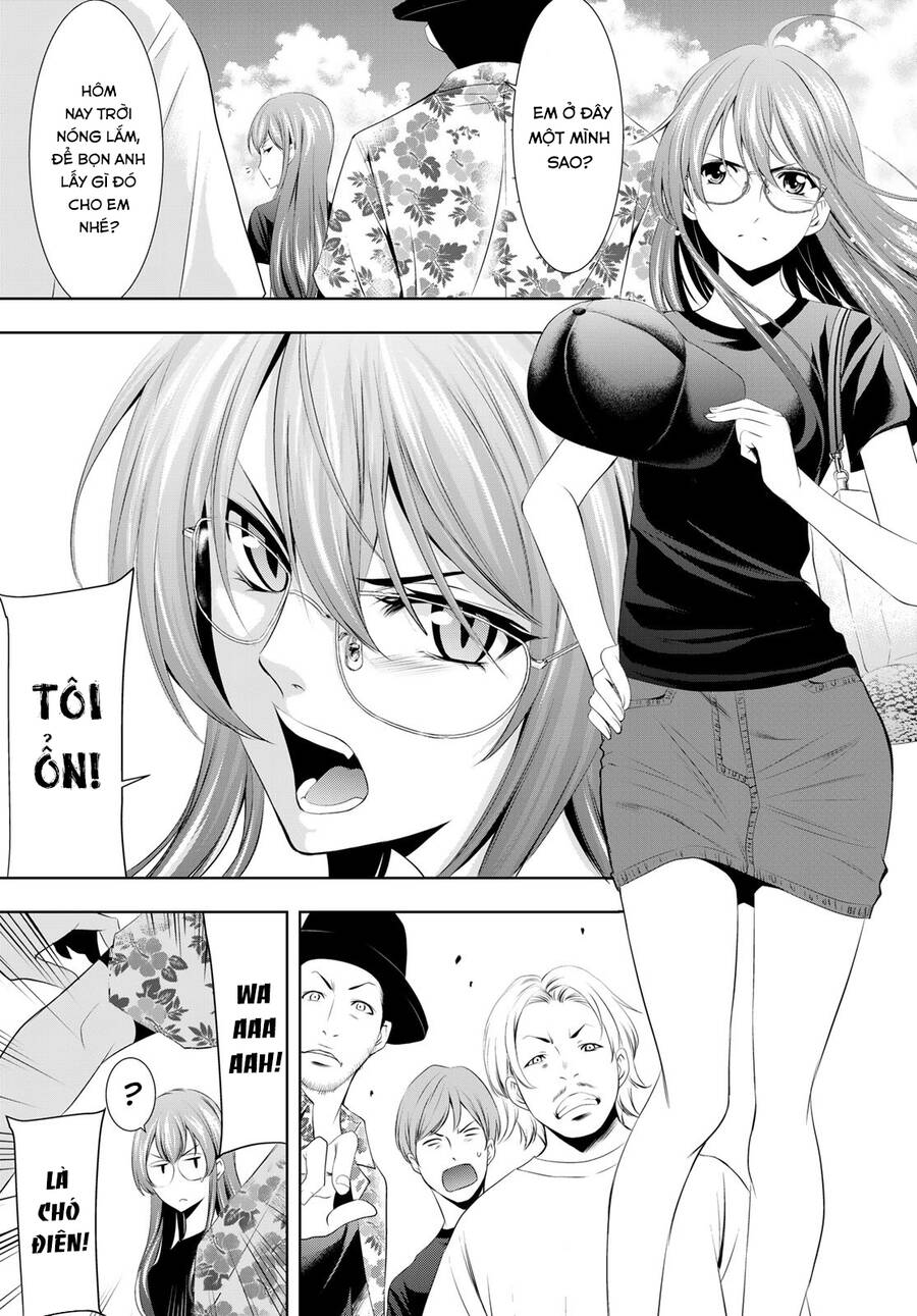 Quán Cà Phê Nữ Thần Chapter 32 - 8