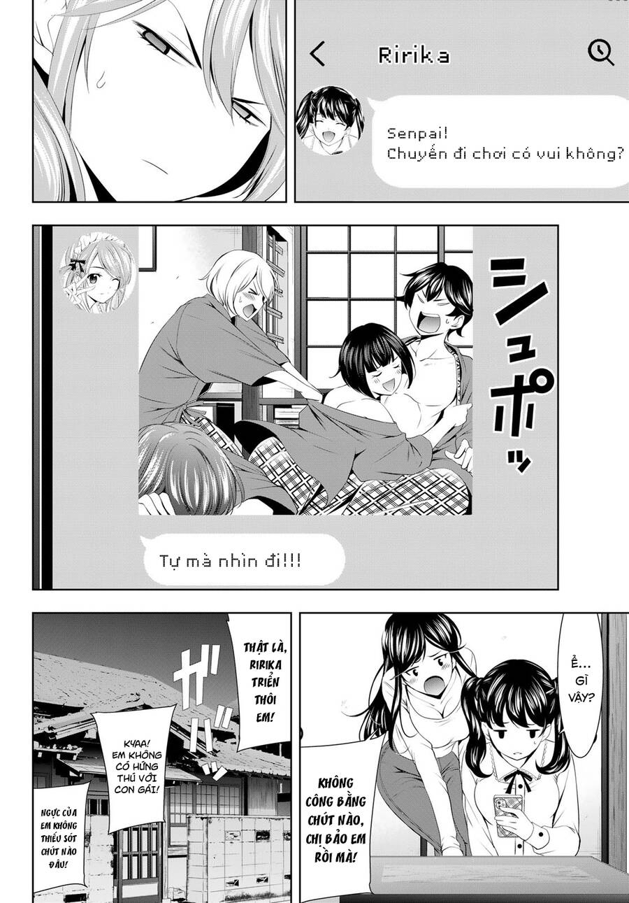 Quán Cà Phê Nữ Thần Chapter 63 - 11