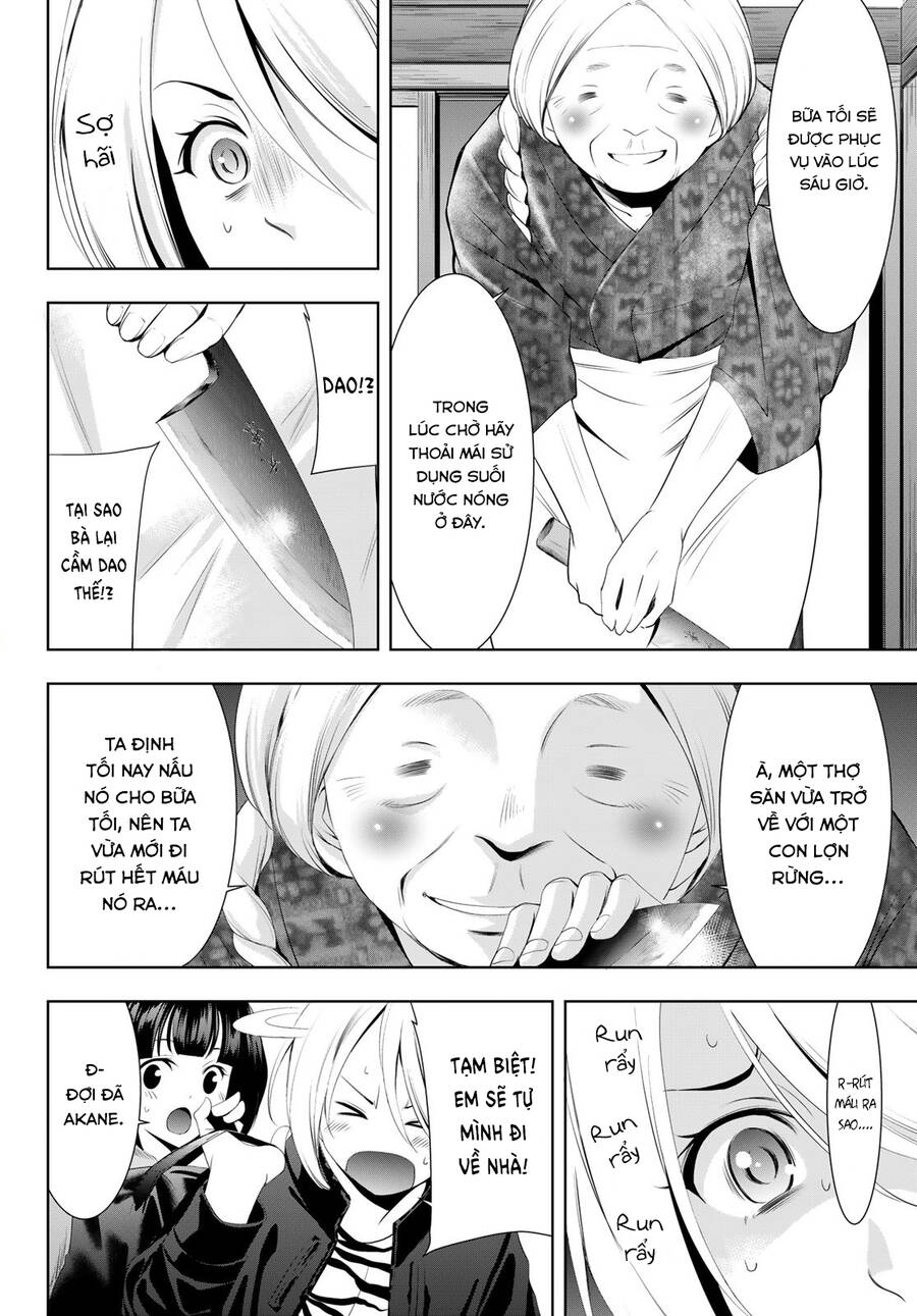Quán Cà Phê Nữ Thần Chapter 63 - 3