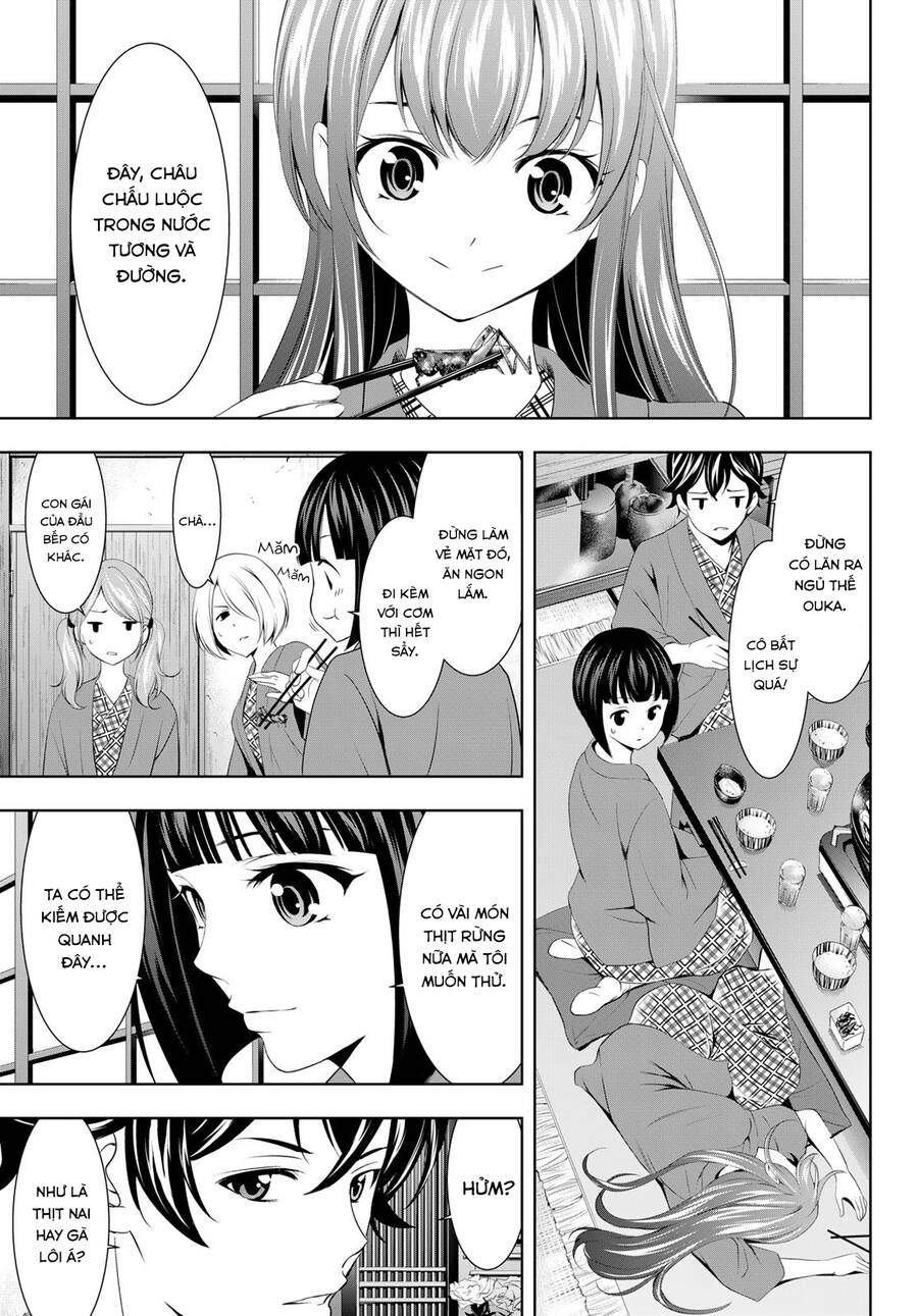 Quán Cà Phê Nữ Thần Chapter 63 - 8