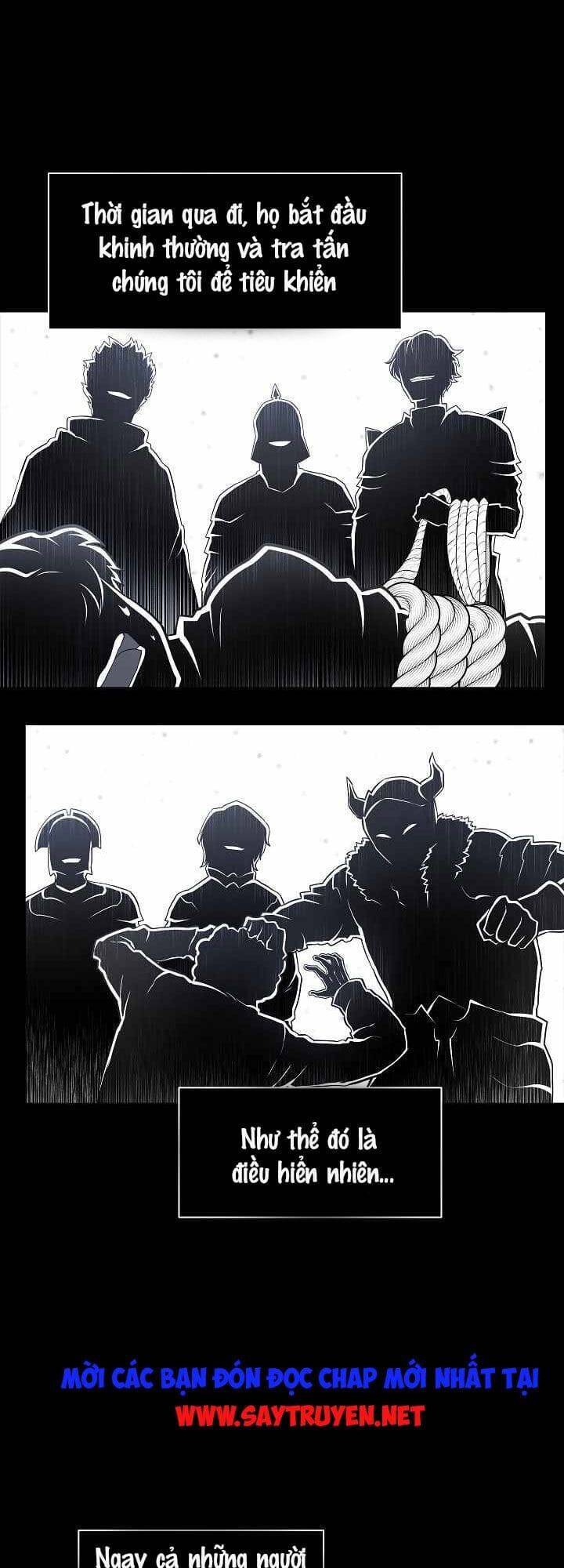Người Nâng Cấp Chapter 1 - 34