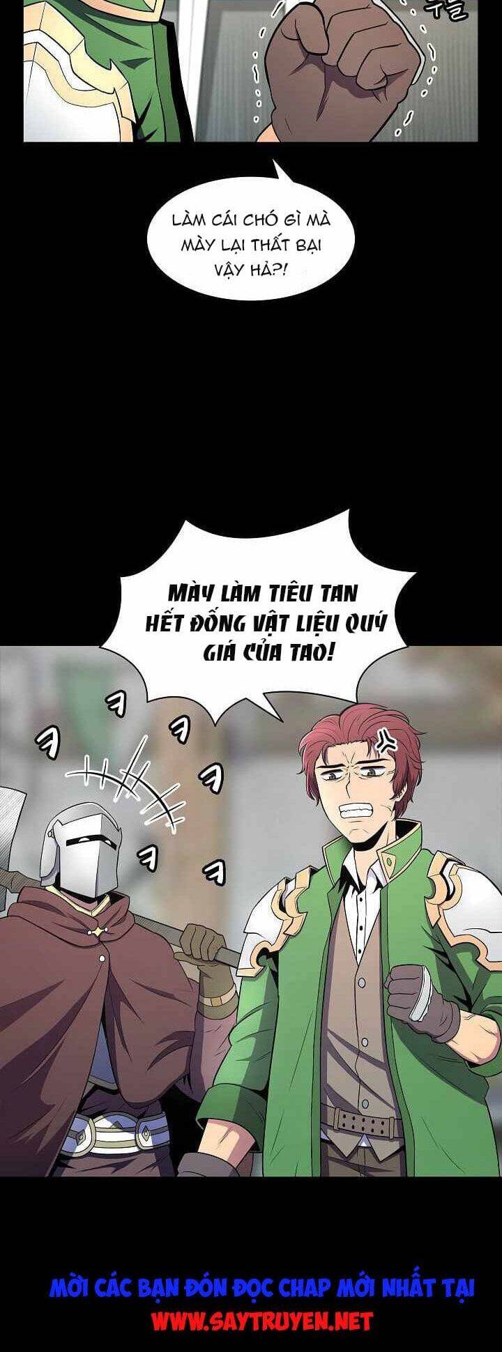 Người Nâng Cấp Chapter 1 - 47