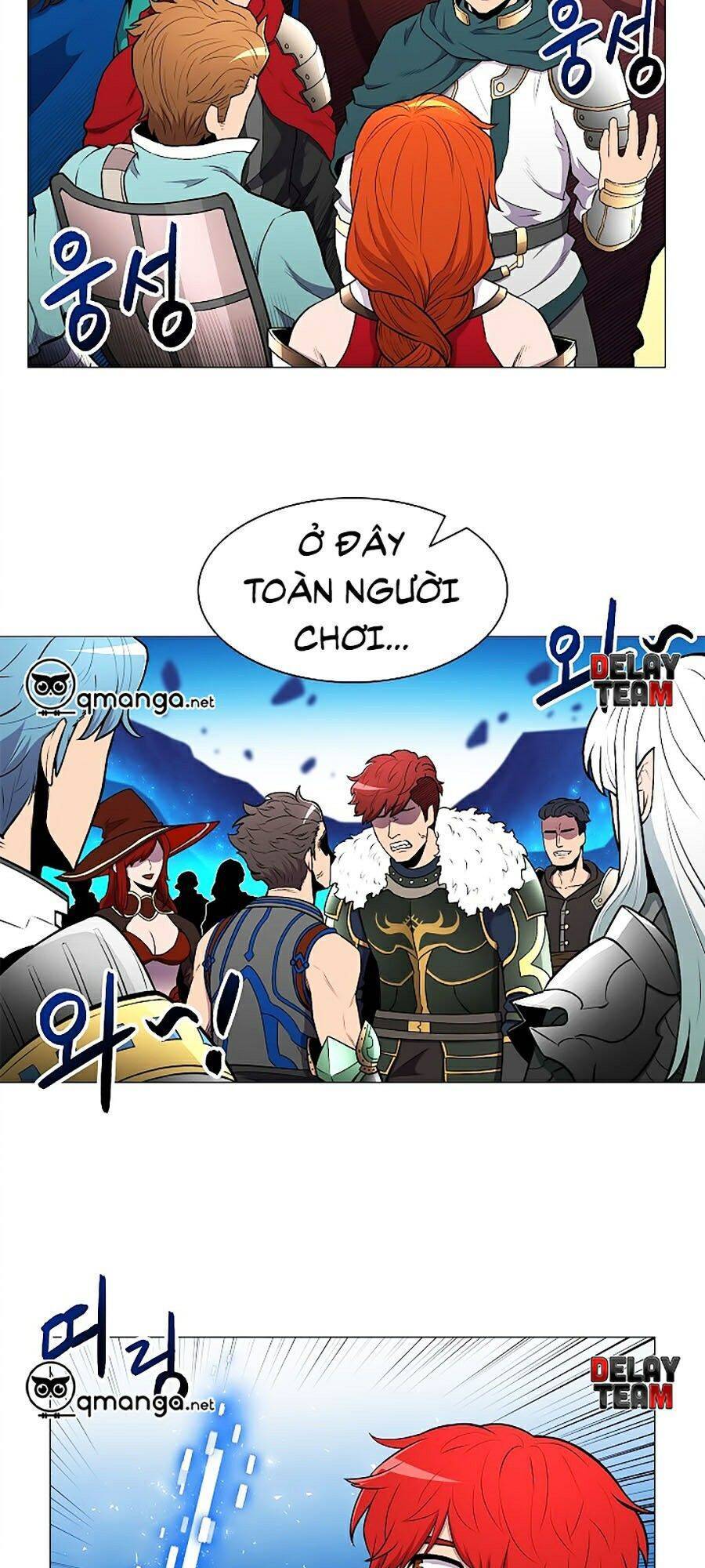 Người Nâng Cấp Chapter 10 - 23