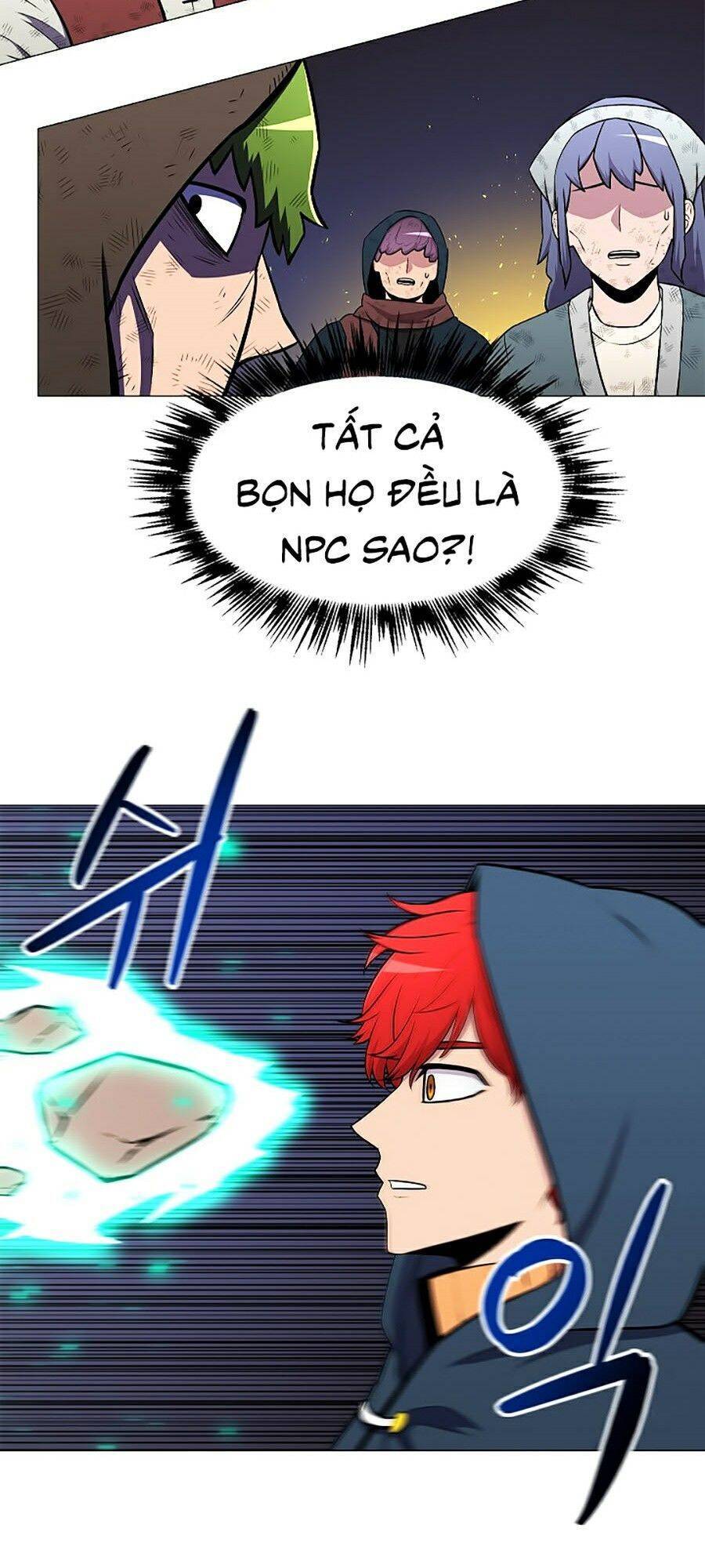 Người Nâng Cấp Chapter 13 - 47