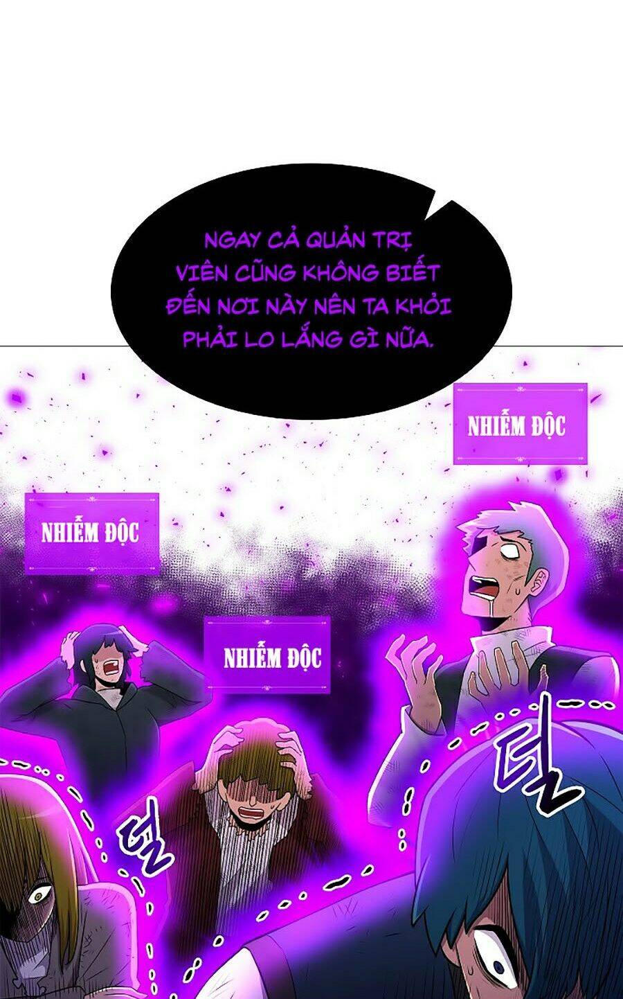 Người Nâng Cấp Chapter 15 - 34