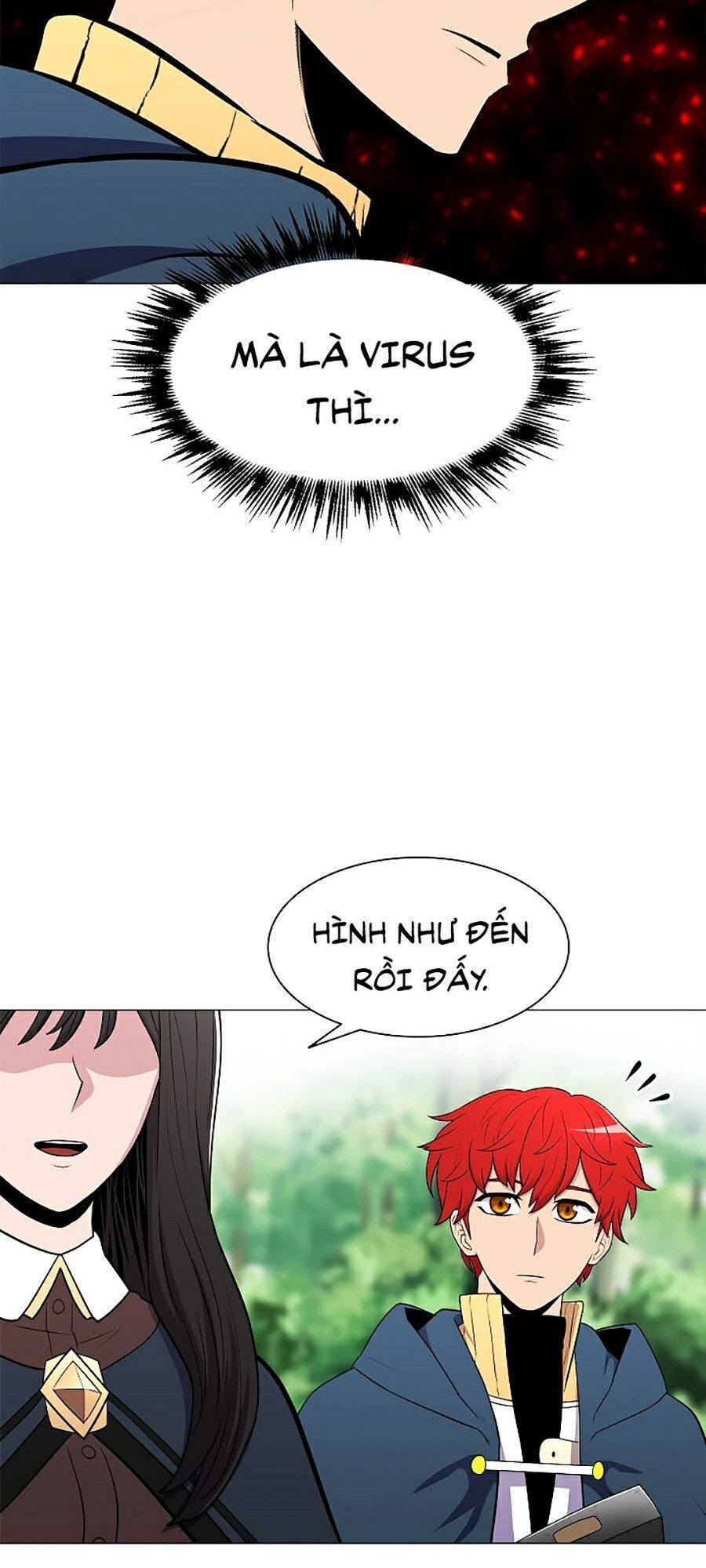 Người Nâng Cấp Chapter 19 - 35
