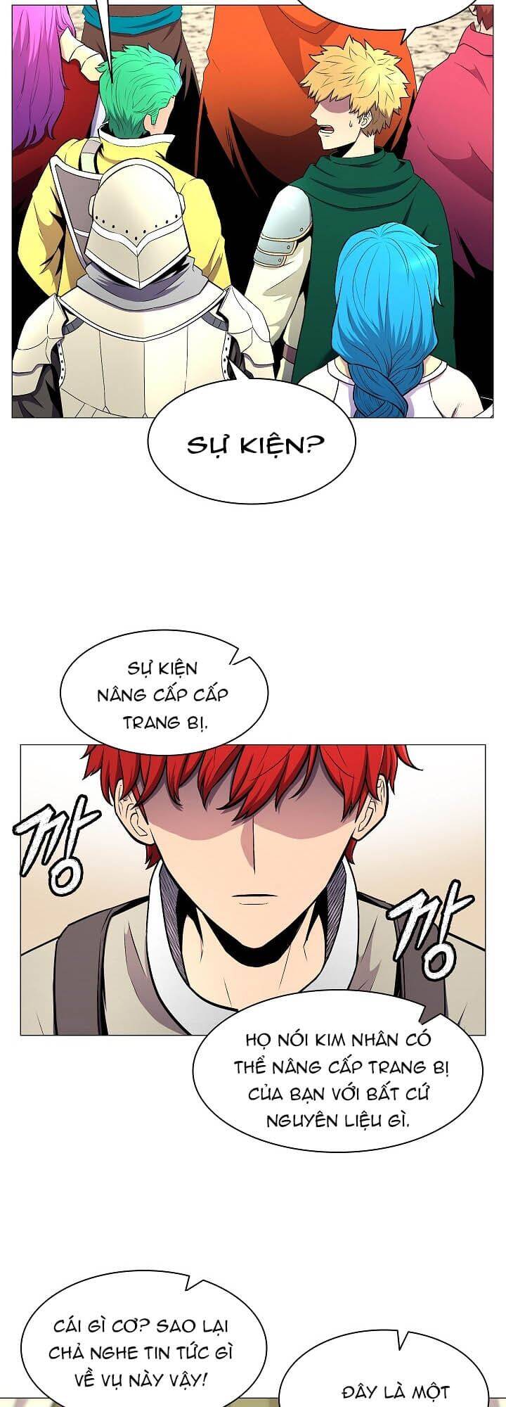 Người Nâng Cấp Chapter 2 - 5