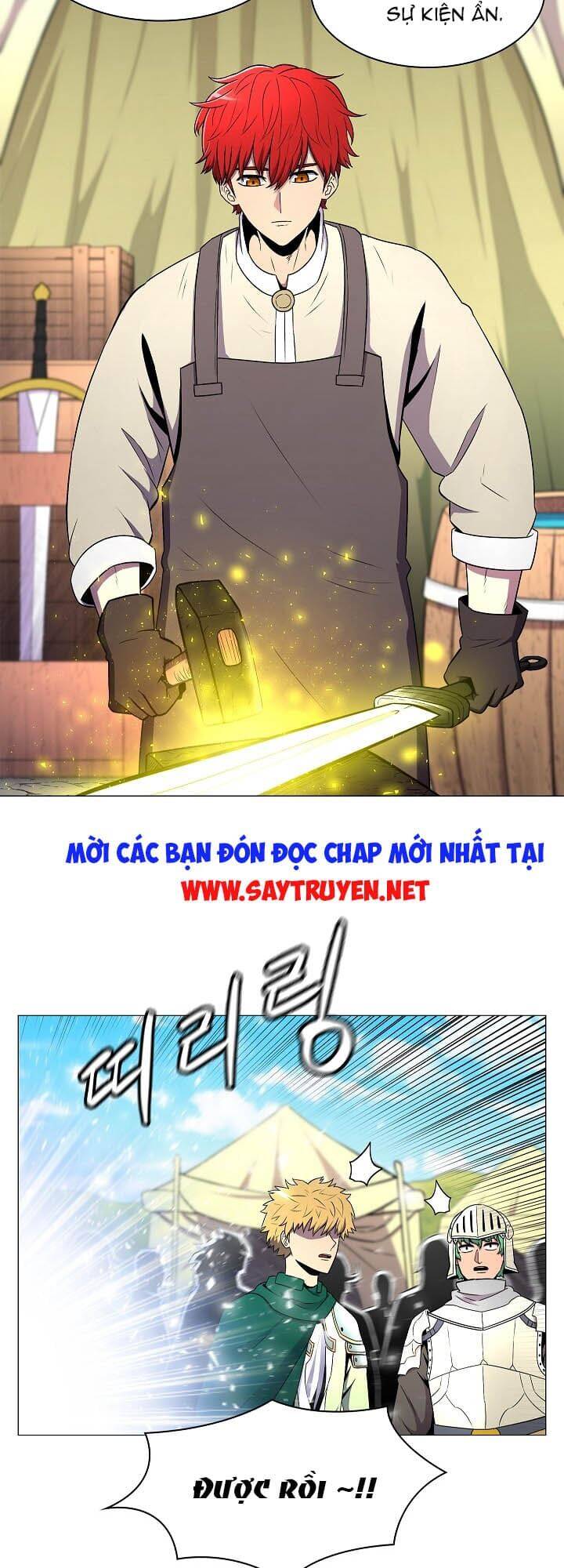 Người Nâng Cấp Chapter 2 - 6