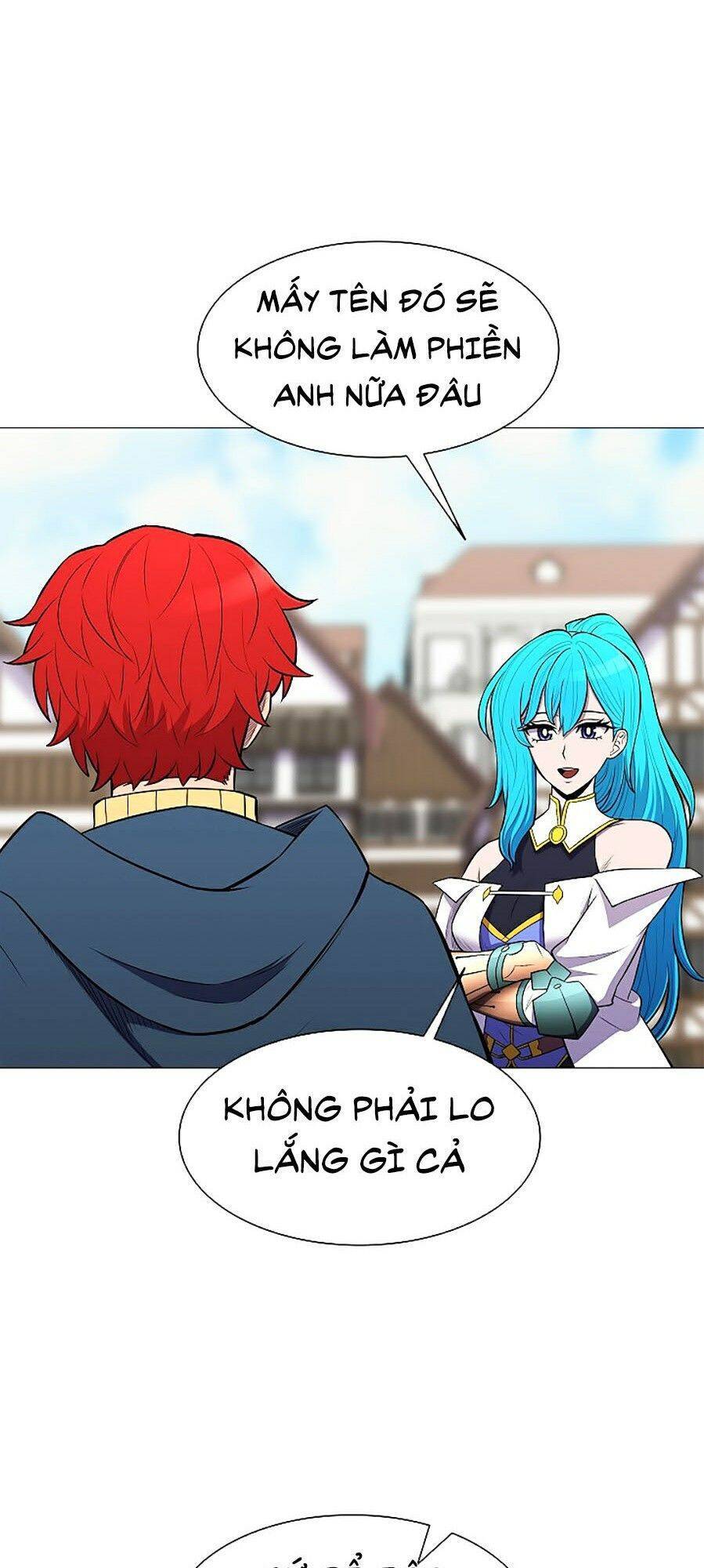 Người Nâng Cấp Chapter 27 - 31