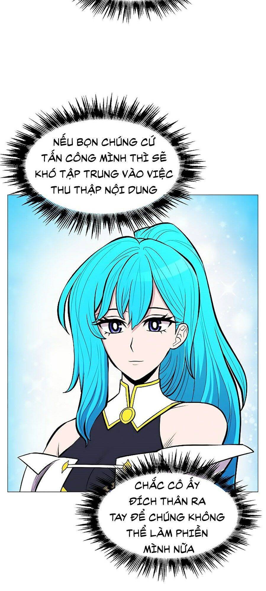 Người Nâng Cấp Chapter 27 - 33