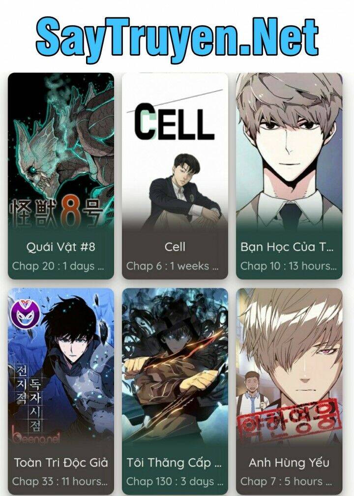 Người Nâng Cấp Chapter 3 - 63