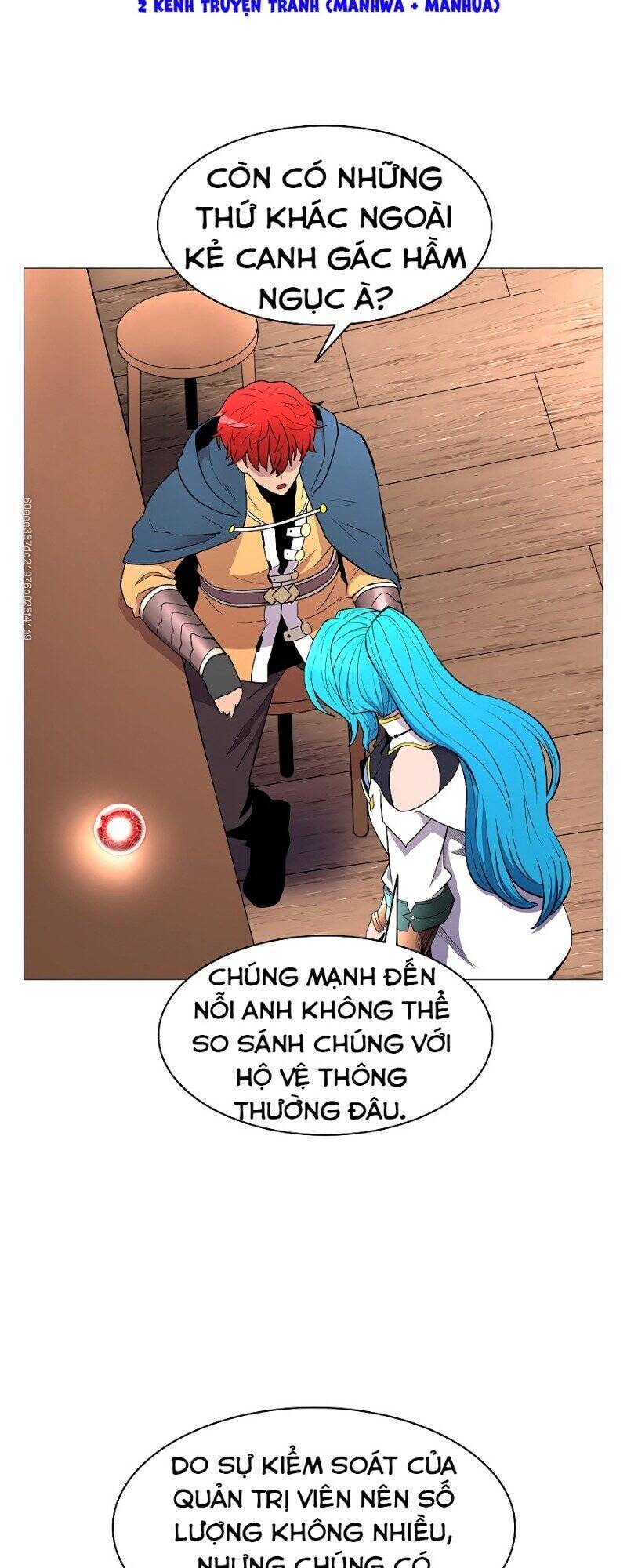 Người Nâng Cấp Chapter 32 - 17