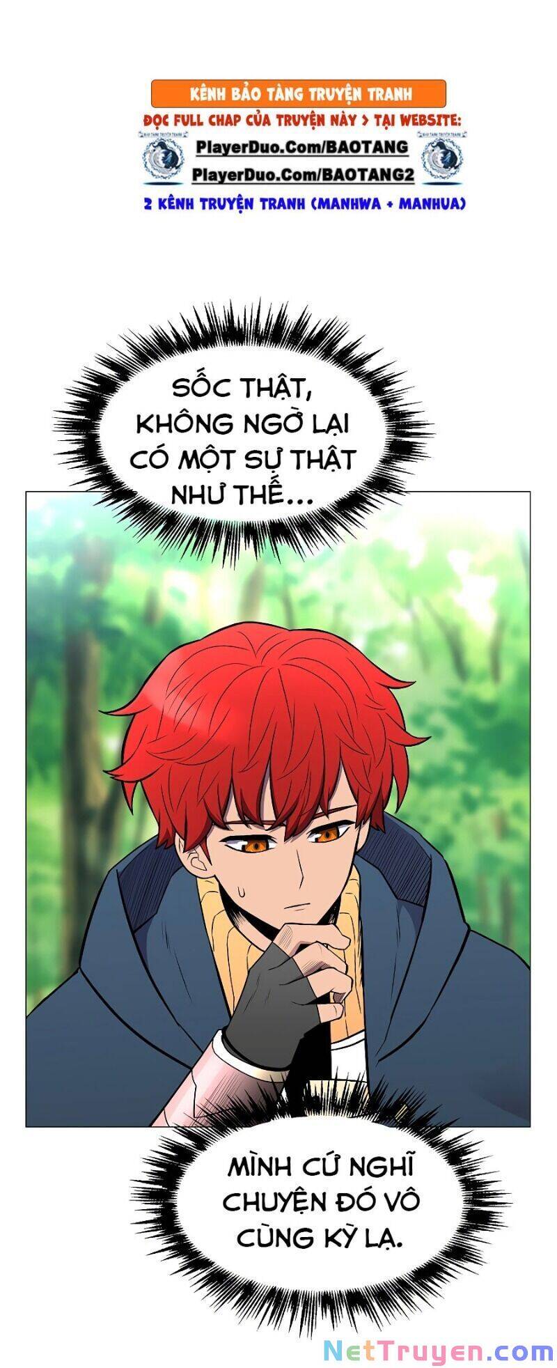 Người Nâng Cấp Chapter 34 - 17