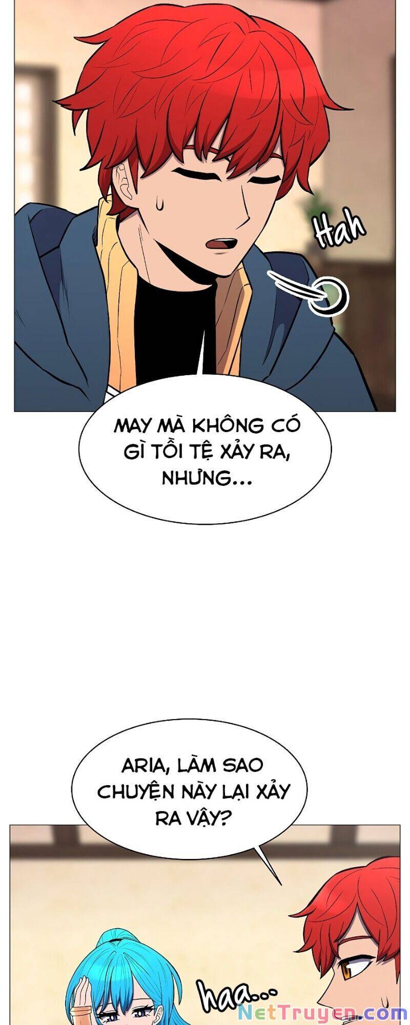 Người Nâng Cấp Chapter 34 - 43
