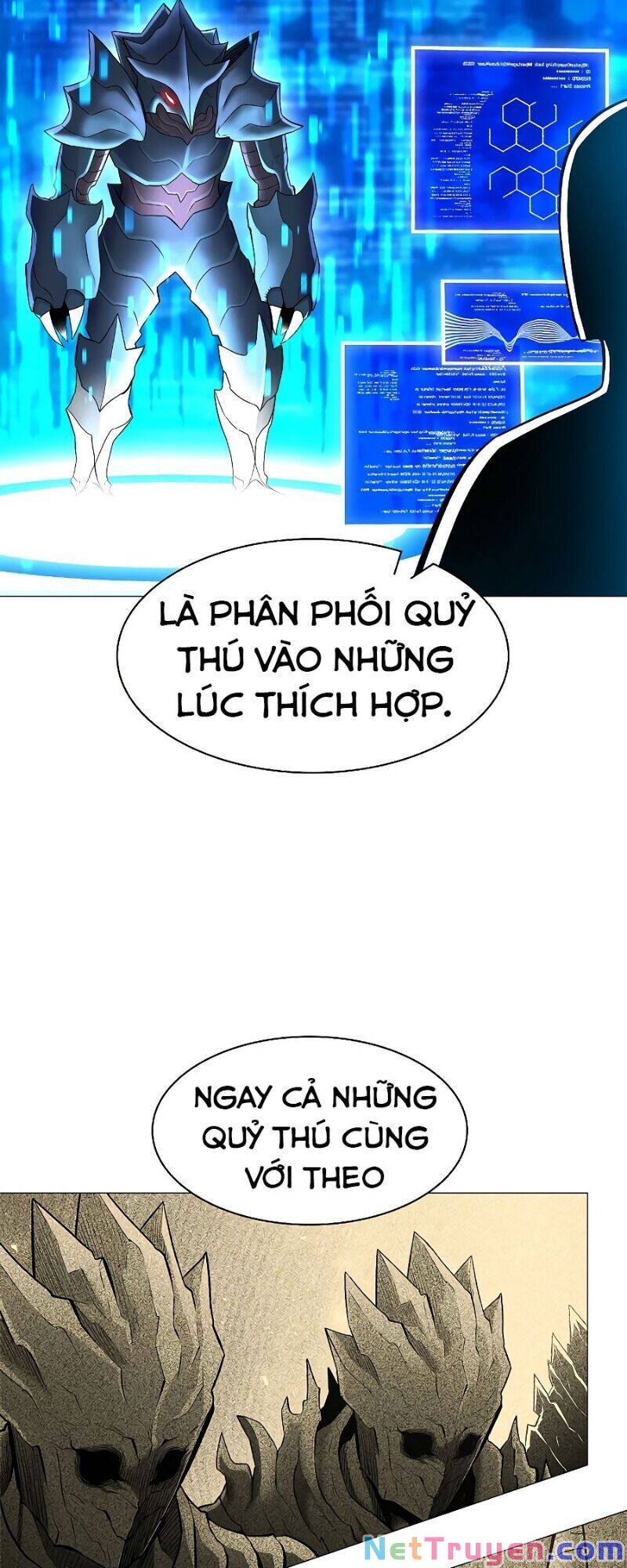 Người Nâng Cấp Chapter 34 - 9