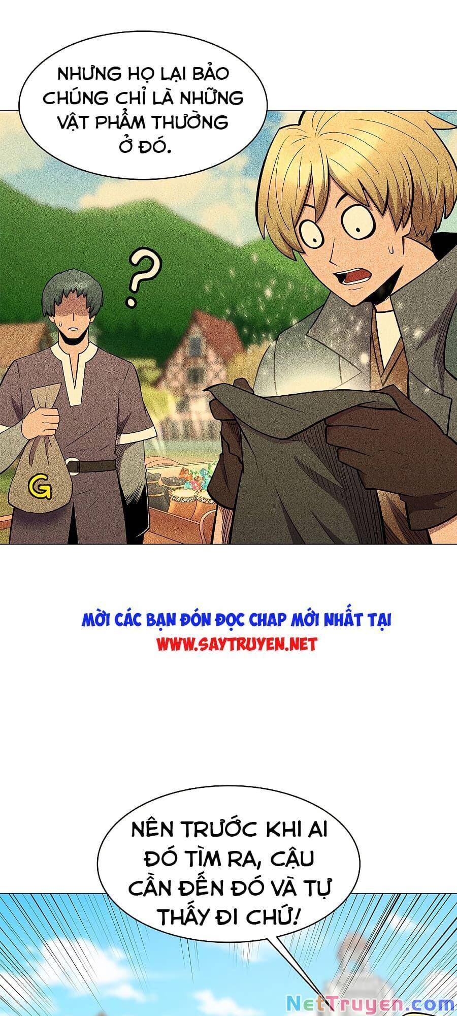Người Nâng Cấp Chapter 35 - 21