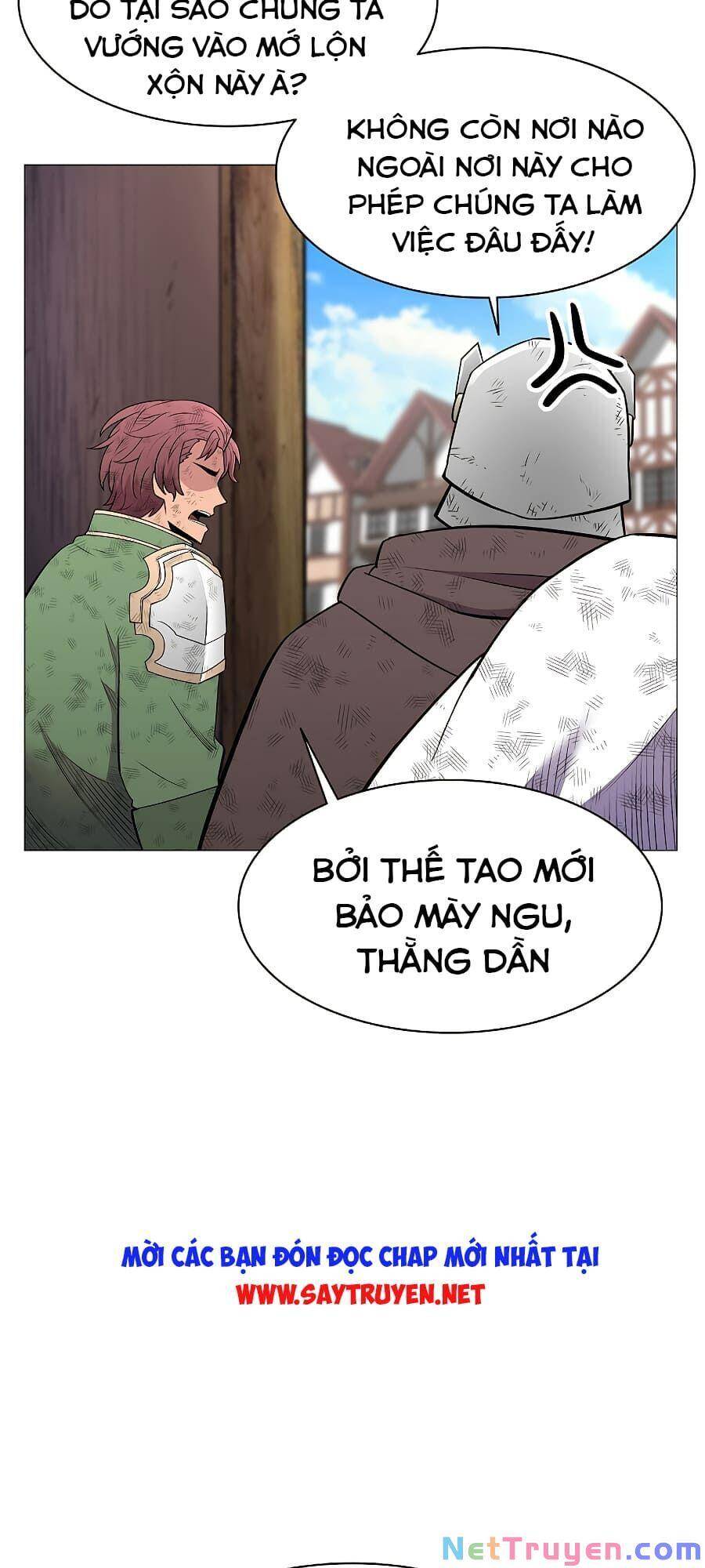 Người Nâng Cấp Chapter 35 - 28