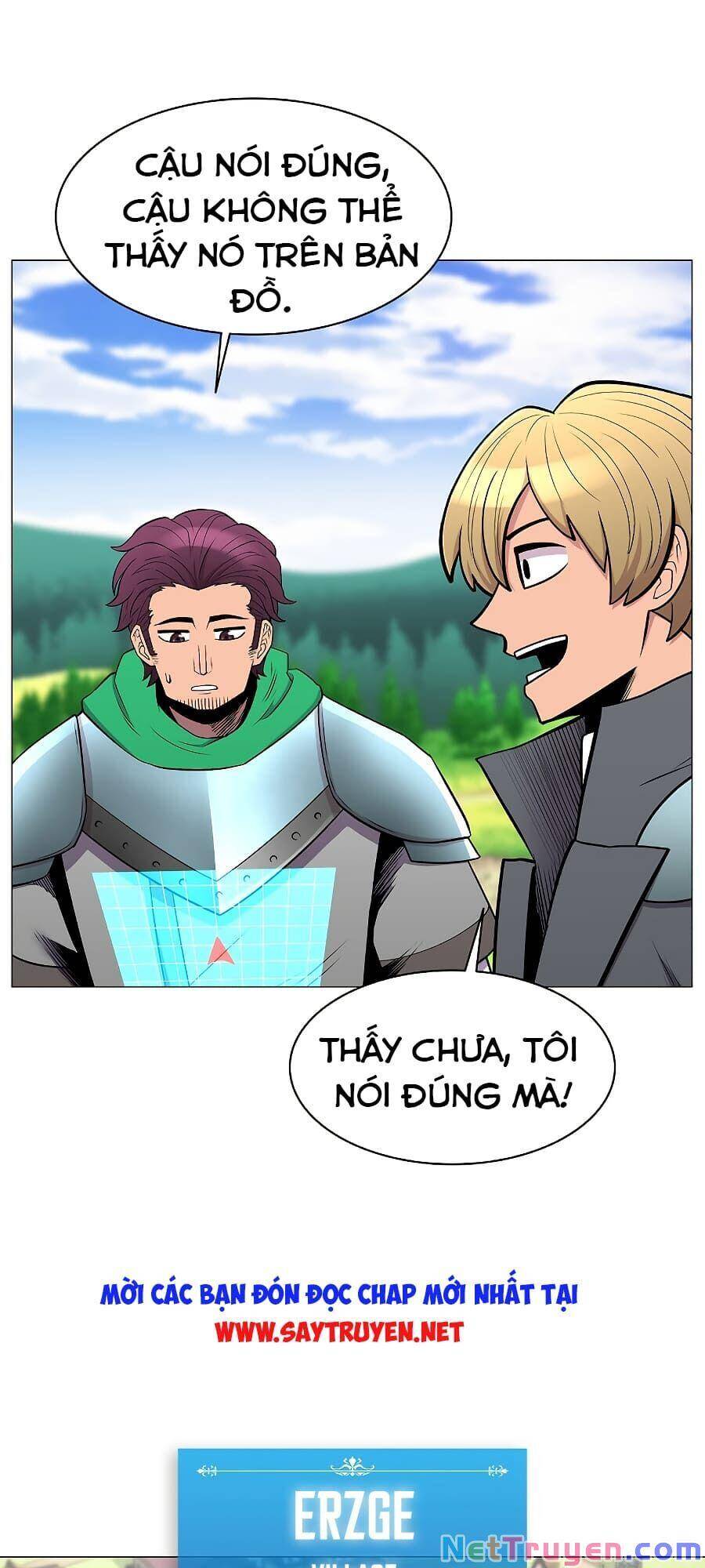 Người Nâng Cấp Chapter 35 - 32