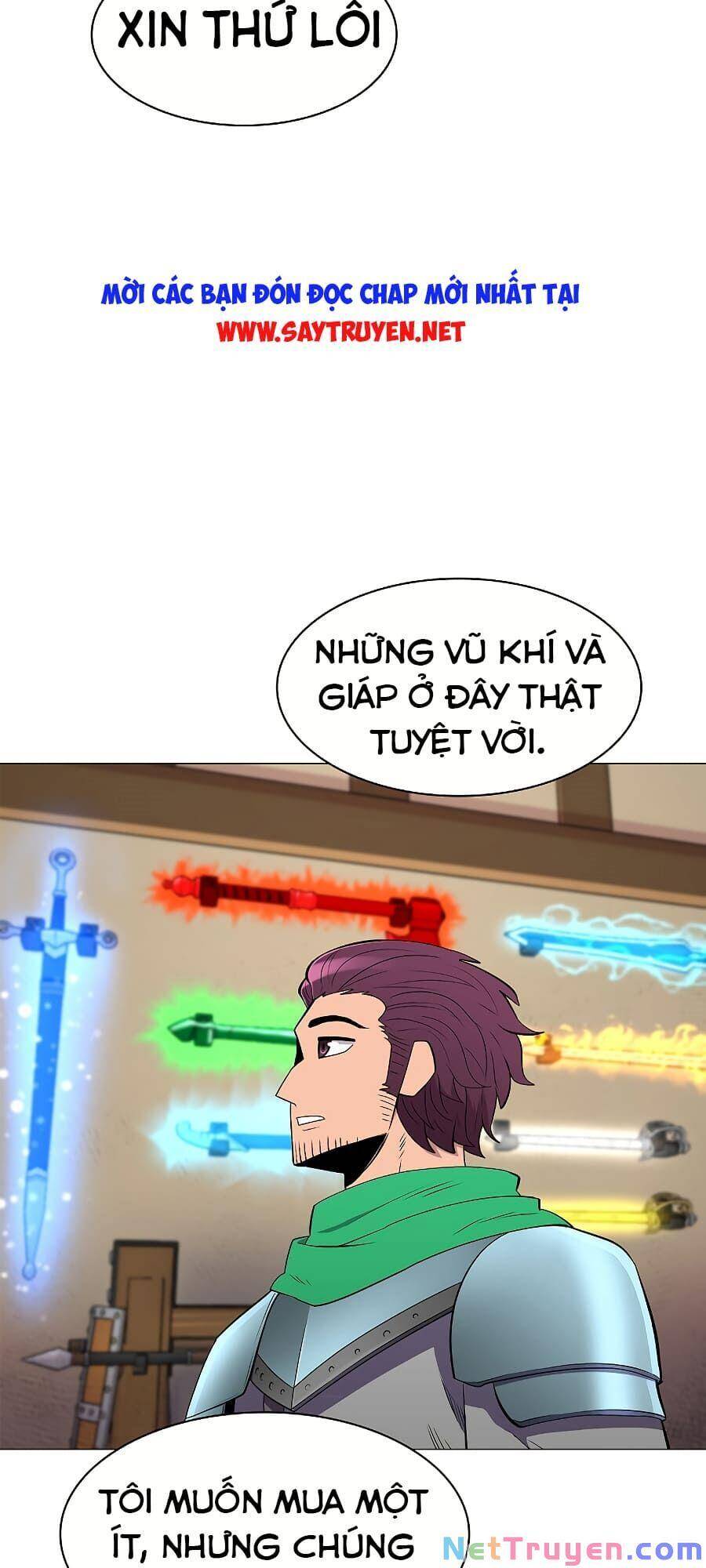 Người Nâng Cấp Chapter 35 - 51
