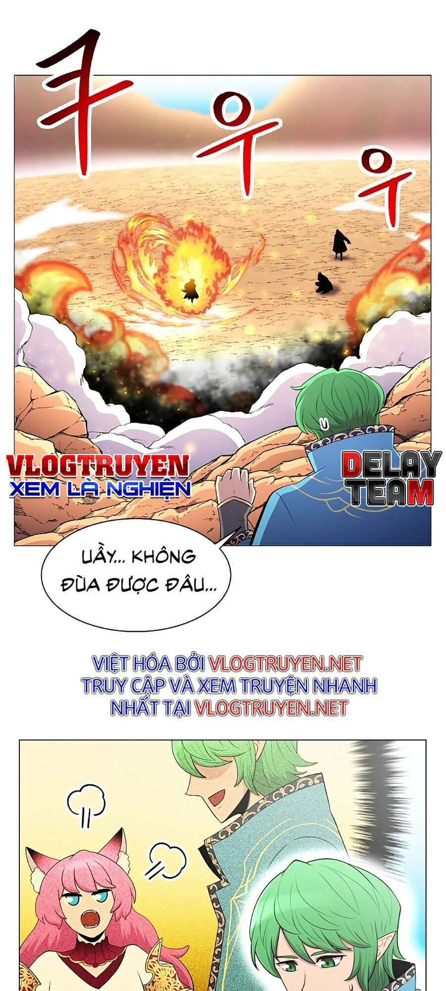 Người Nâng Cấp Chapter 39 - 21