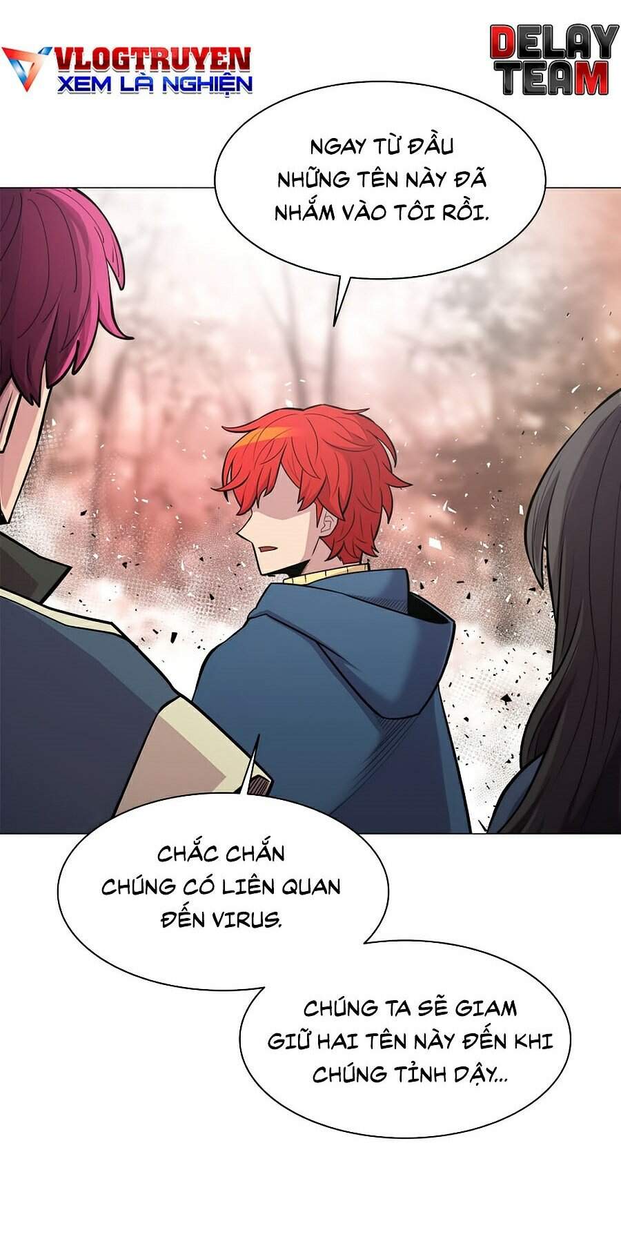 Người Nâng Cấp Chapter 44 - 58