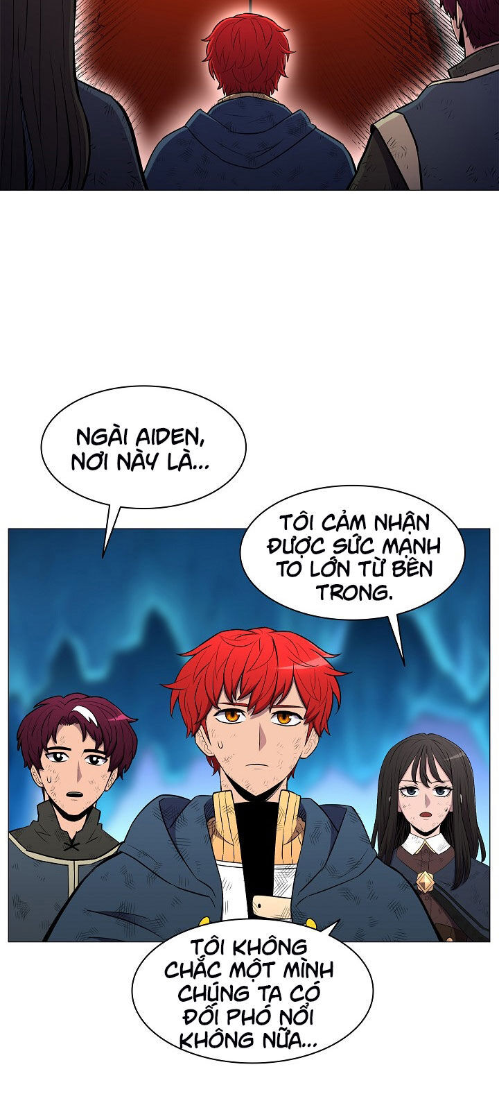 Người Nâng Cấp Chapter 22 - 26
