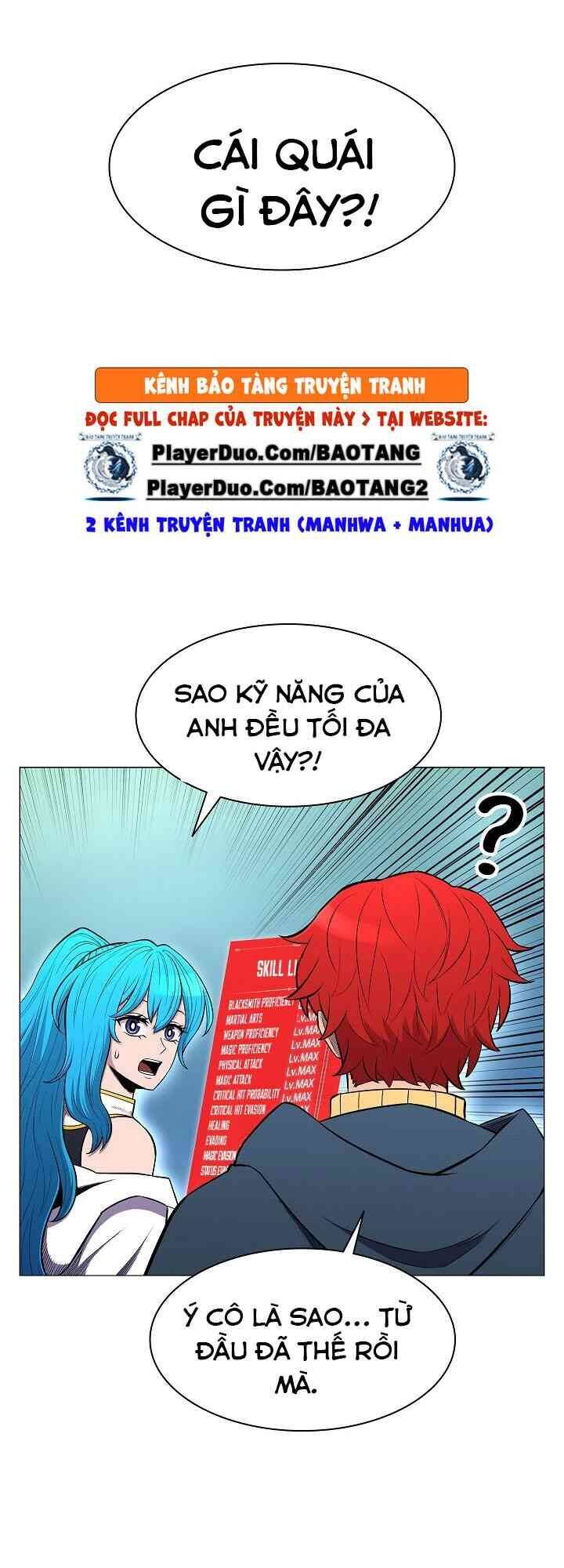 Người Nâng Cấp Chapter 28 - 43