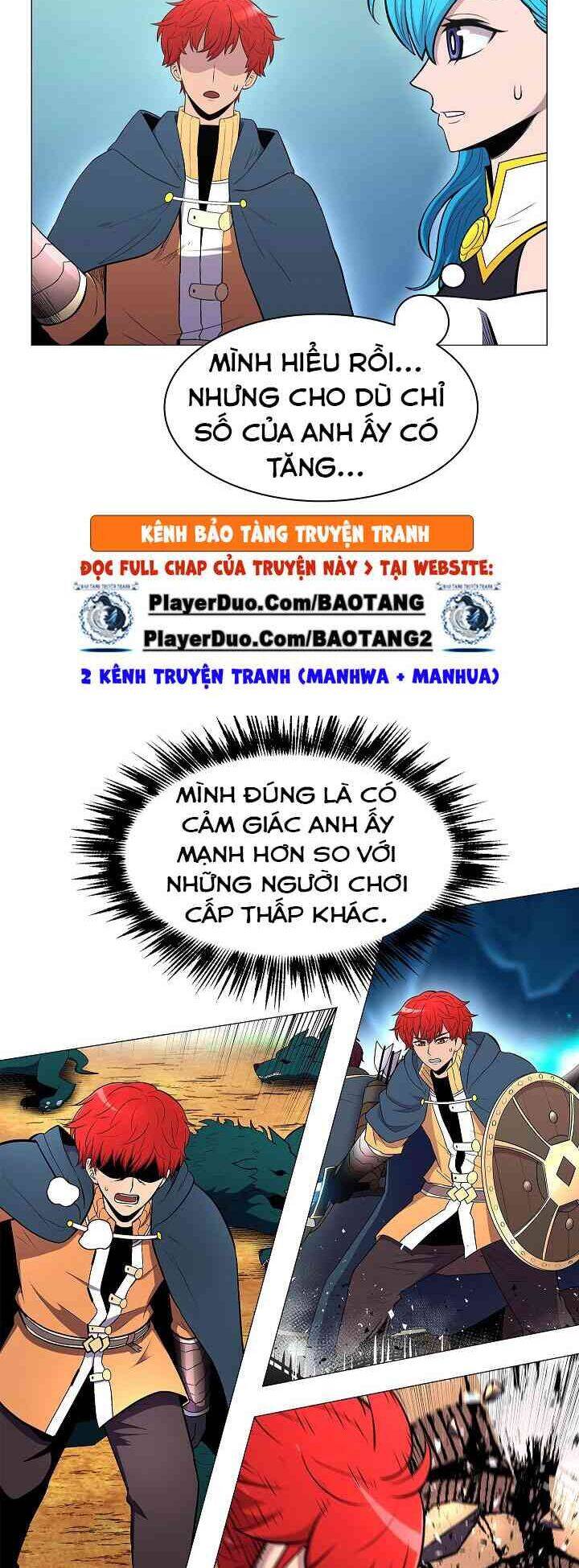Người Nâng Cấp Chapter 28 - 45
