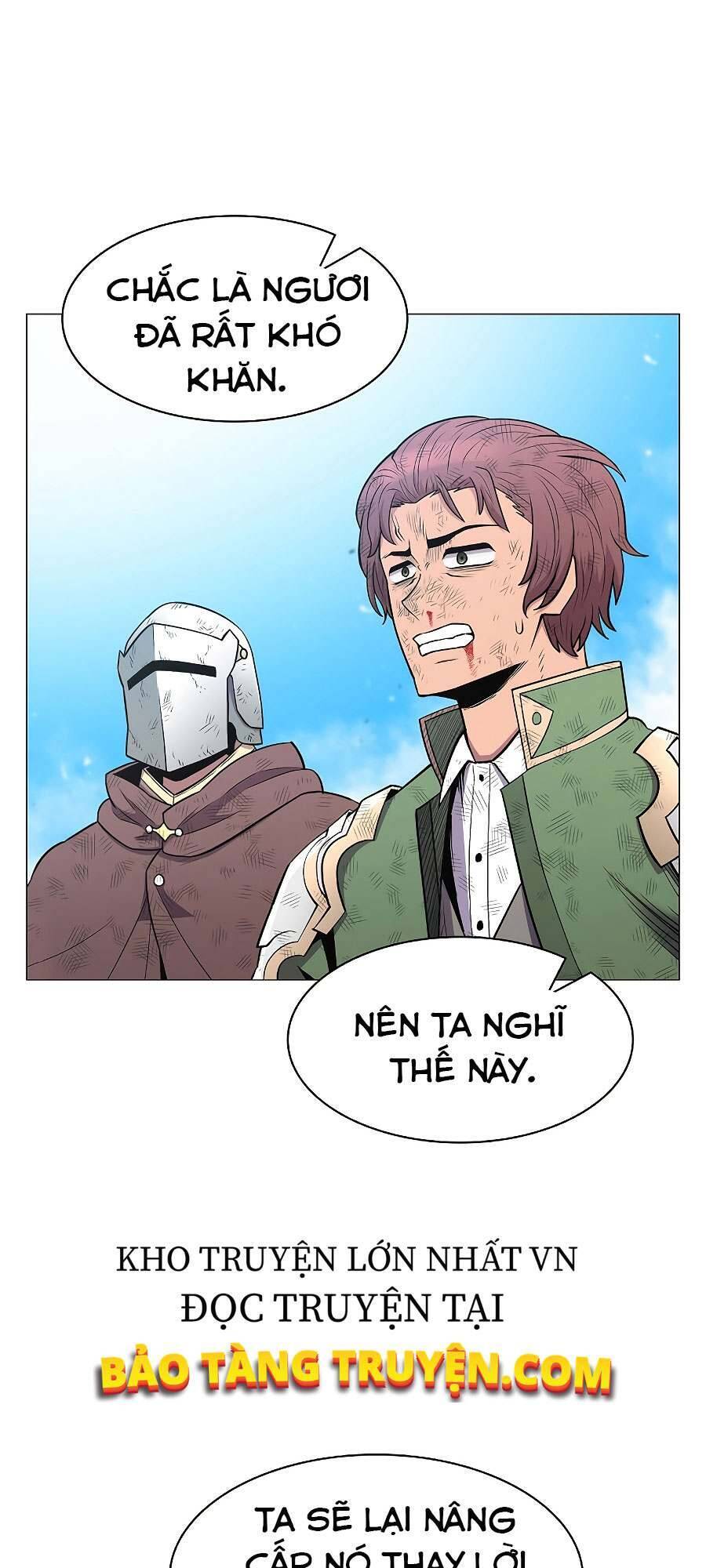 Người Nâng Cấp Chapter 36 - 40