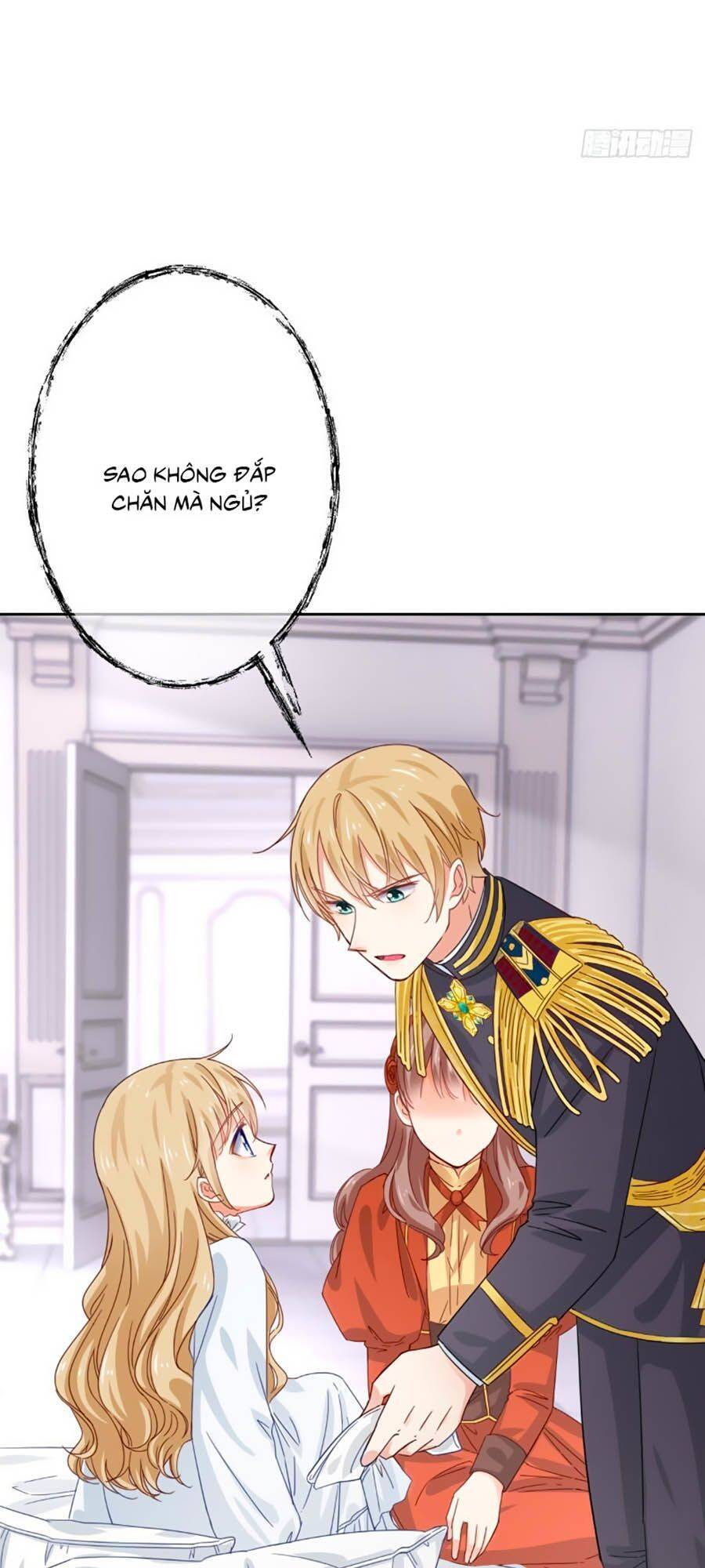 Nữ Hoàng Đầu Tiên Của Đế Quốc Chapter 11 - 14