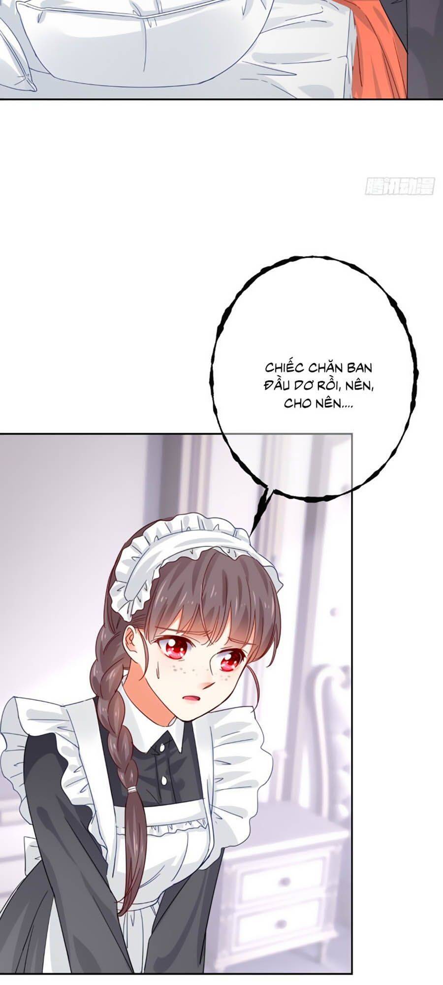 Nữ Hoàng Đầu Tiên Của Đế Quốc Chapter 11 - 15