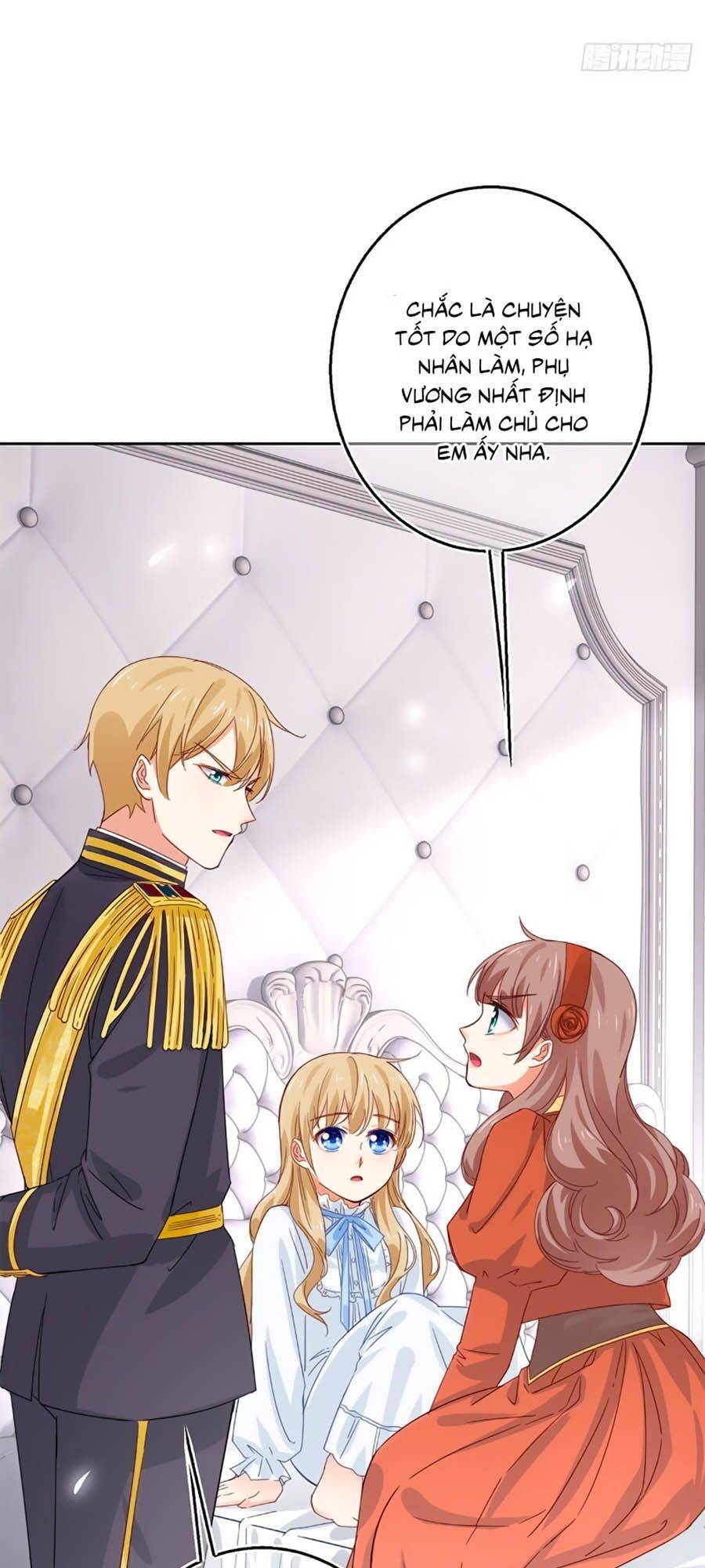 Nữ Hoàng Đầu Tiên Của Đế Quốc Chapter 11 - 18