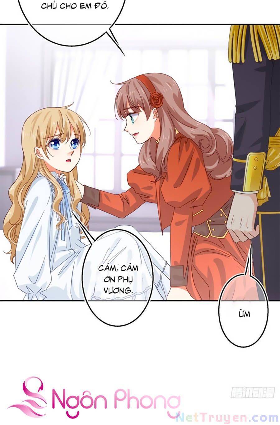 Nữ Hoàng Đầu Tiên Của Đế Quốc Chapter 11 - 21