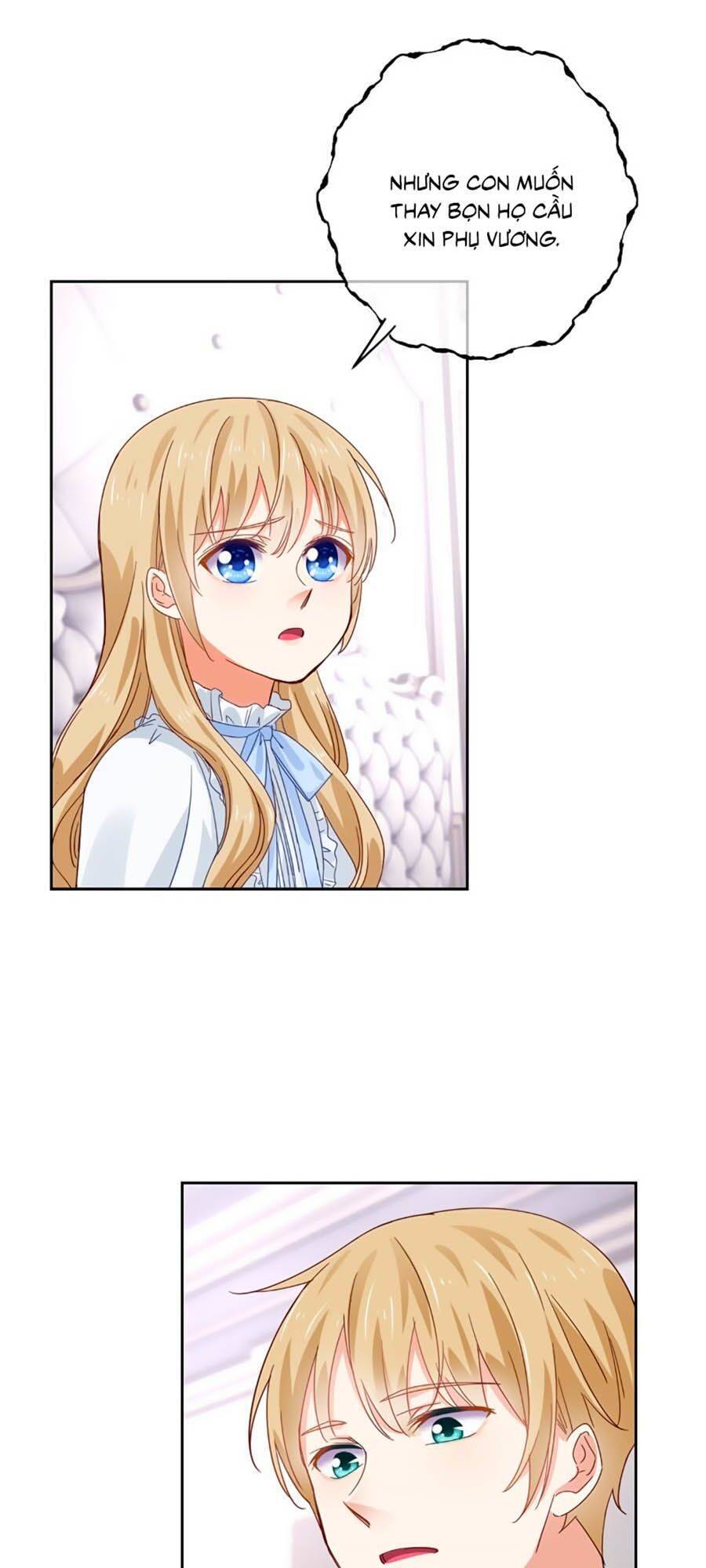 Nữ Hoàng Đầu Tiên Của Đế Quốc Chapter 11 - 22